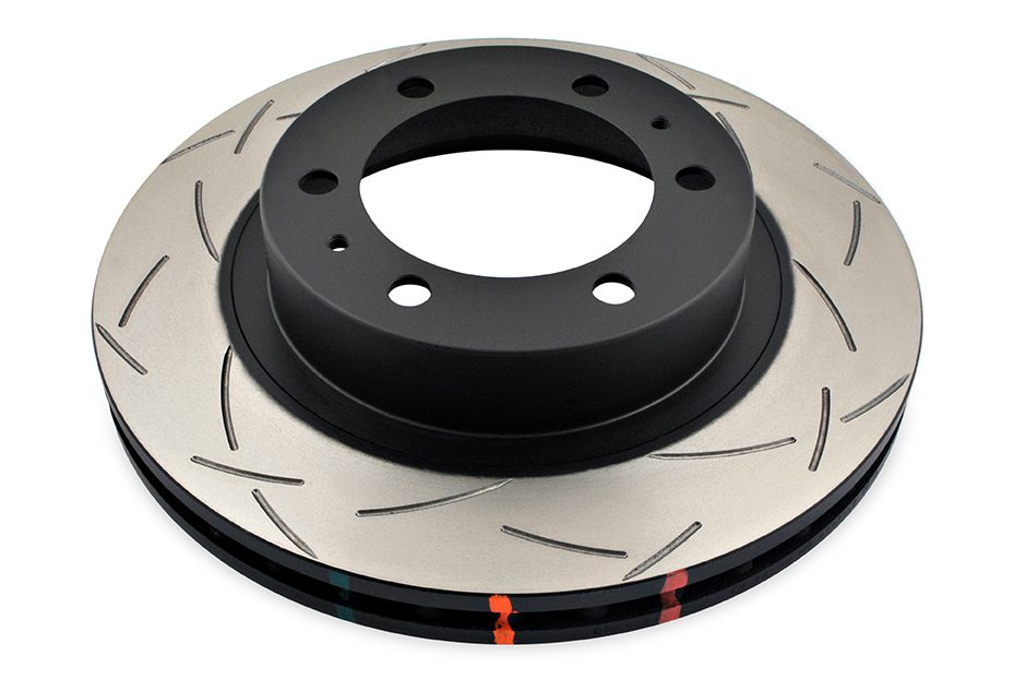 Front 4000 Series T3 Brake Rotor