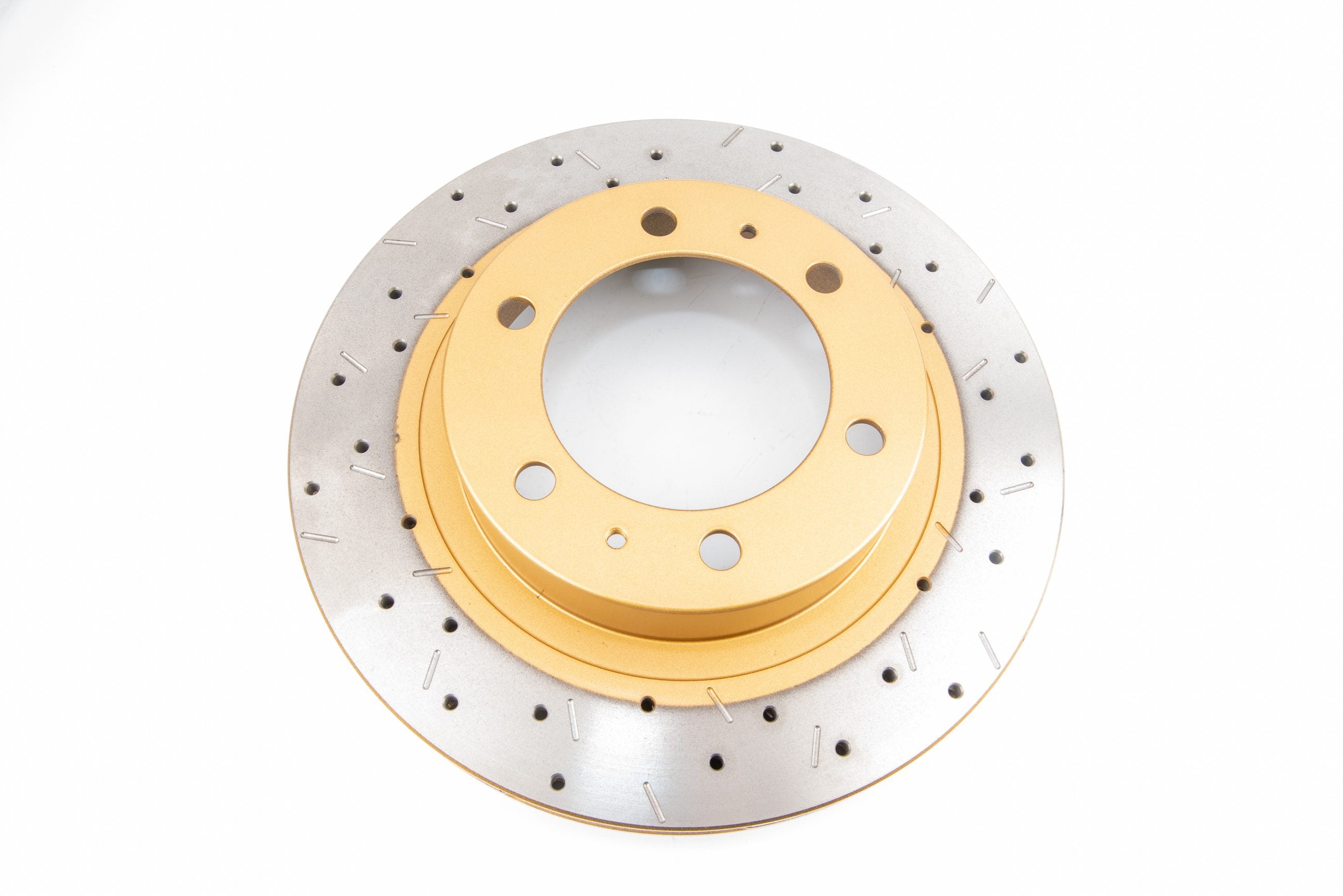 Front 4000 Series XS Gold Brake Rotor