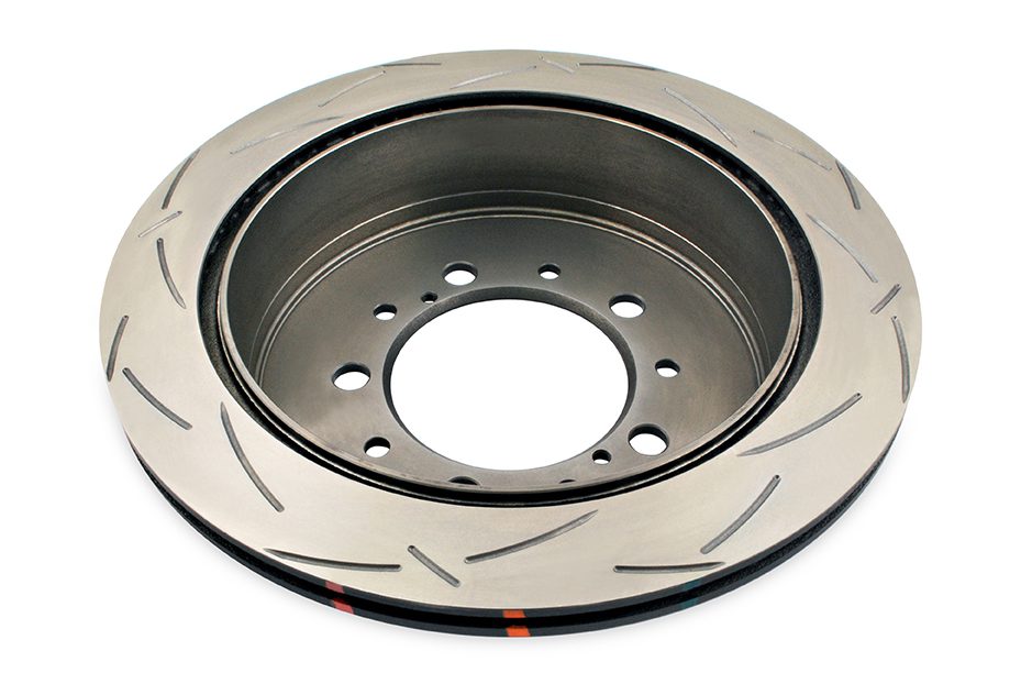 Rear 4000 Series T3 Brake Rotor