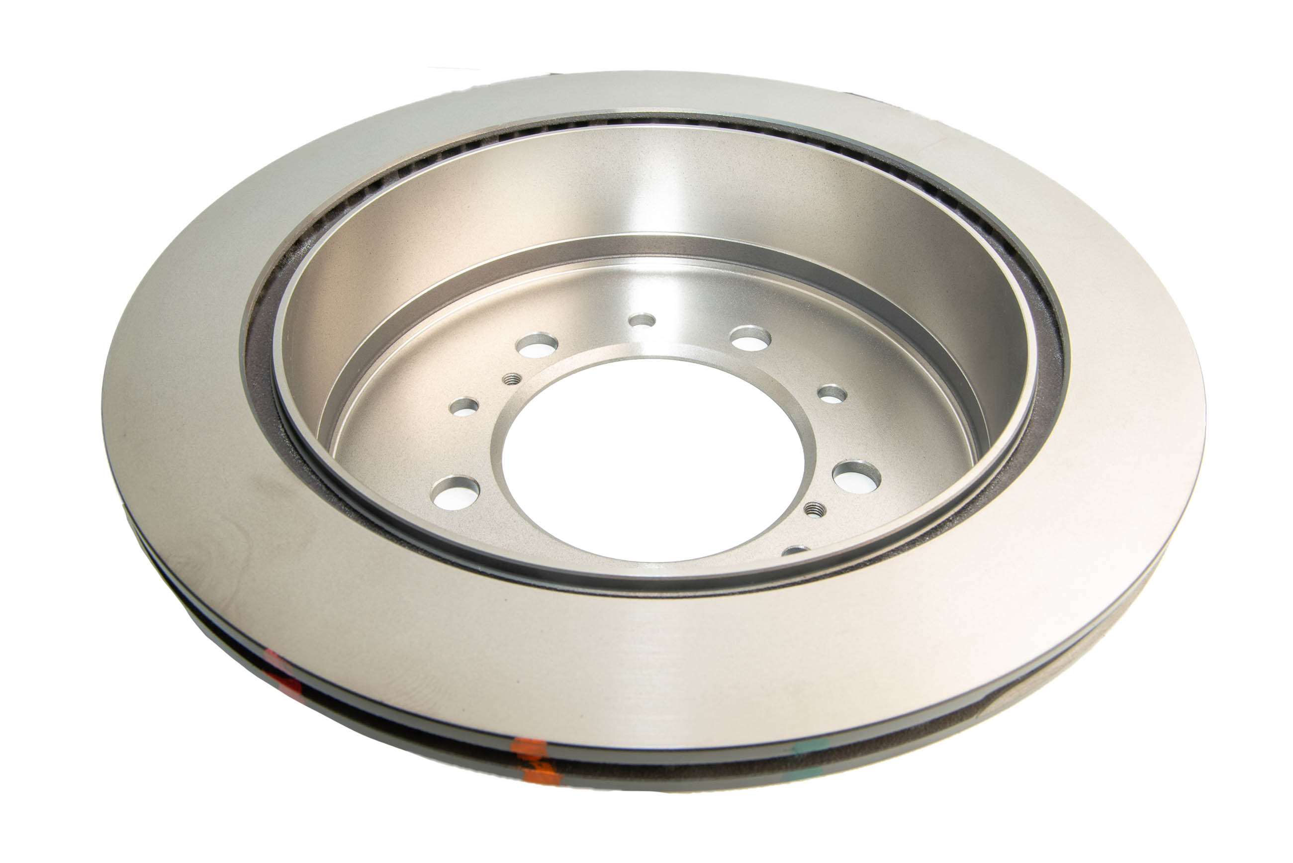 Rear 4000 Series HD Brake Rotor