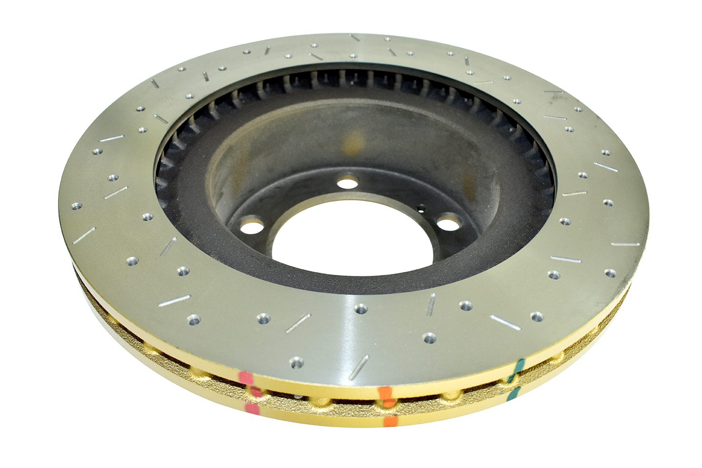 Front 4000 Series XS Gold Brake Rotor