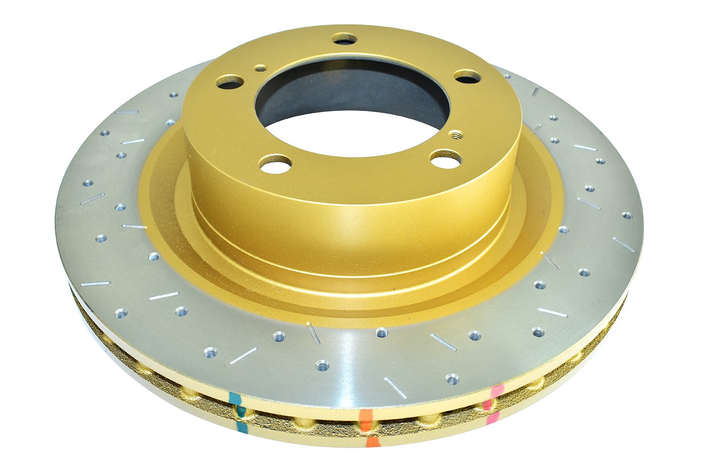 Front 4000 Series XS Gold Brake Rotor