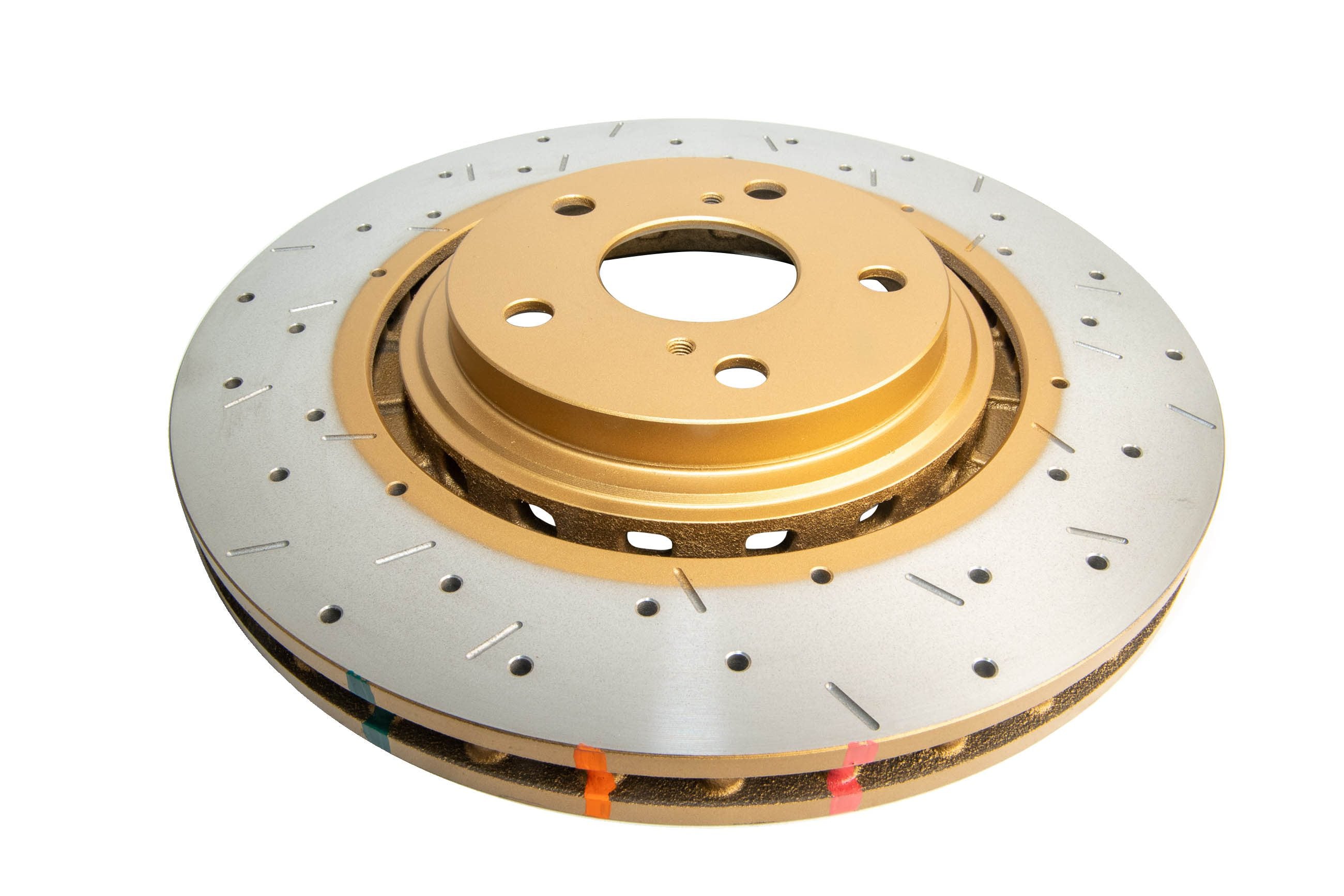 Front 4000 Series XS Gold Brake Rotor
