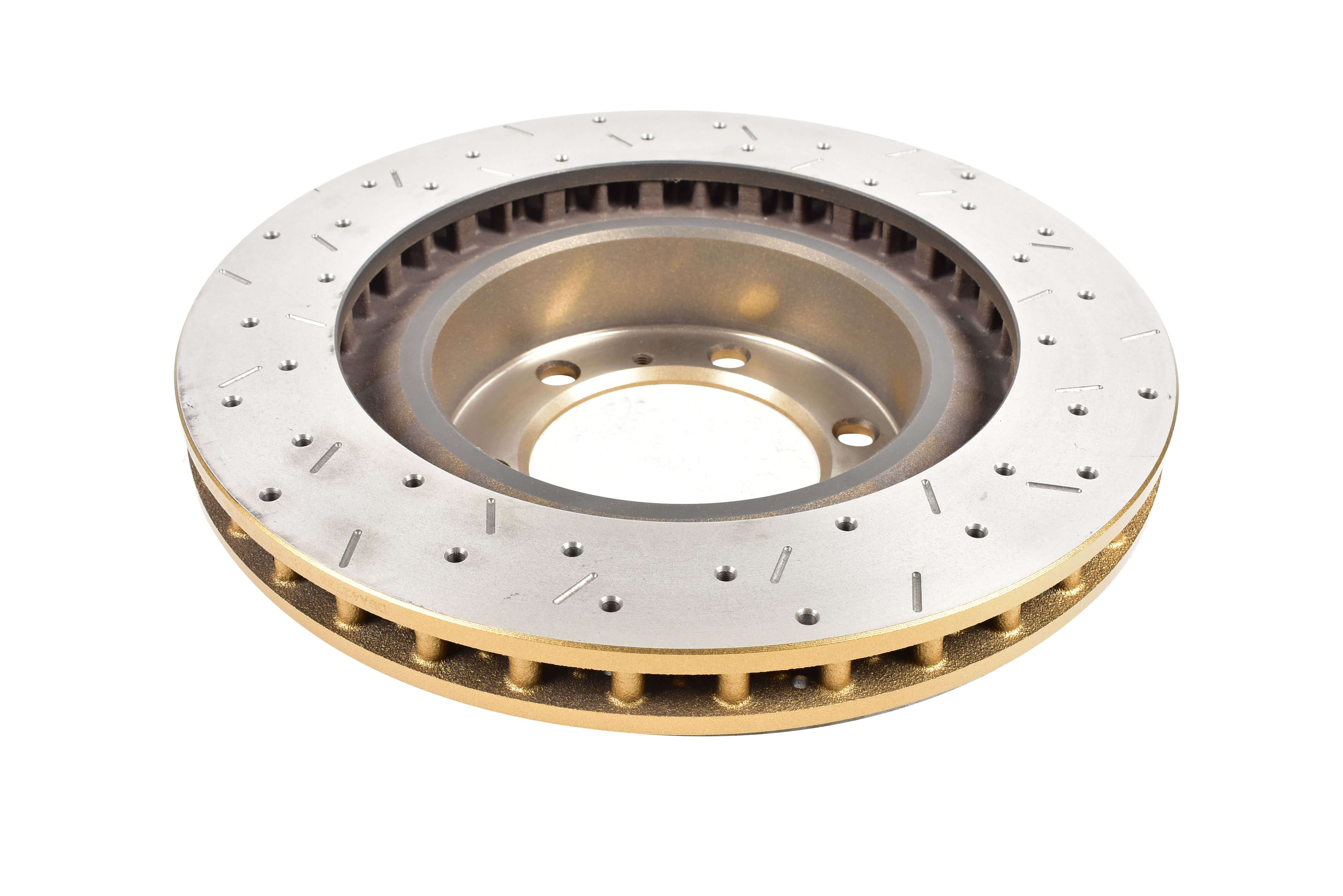 Front 4000 Series XS Gold Brake Rotor