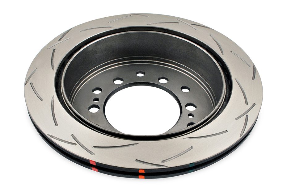 Rear 4000 Series T3 Brake Rotor