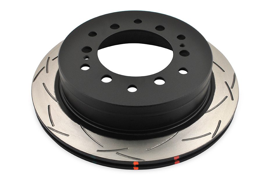 Rear 4000 Series T3 Brake Rotor