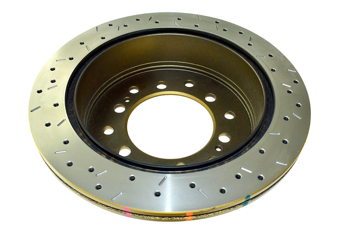 Rear 4000 Series XS Gold Brake Rotor
