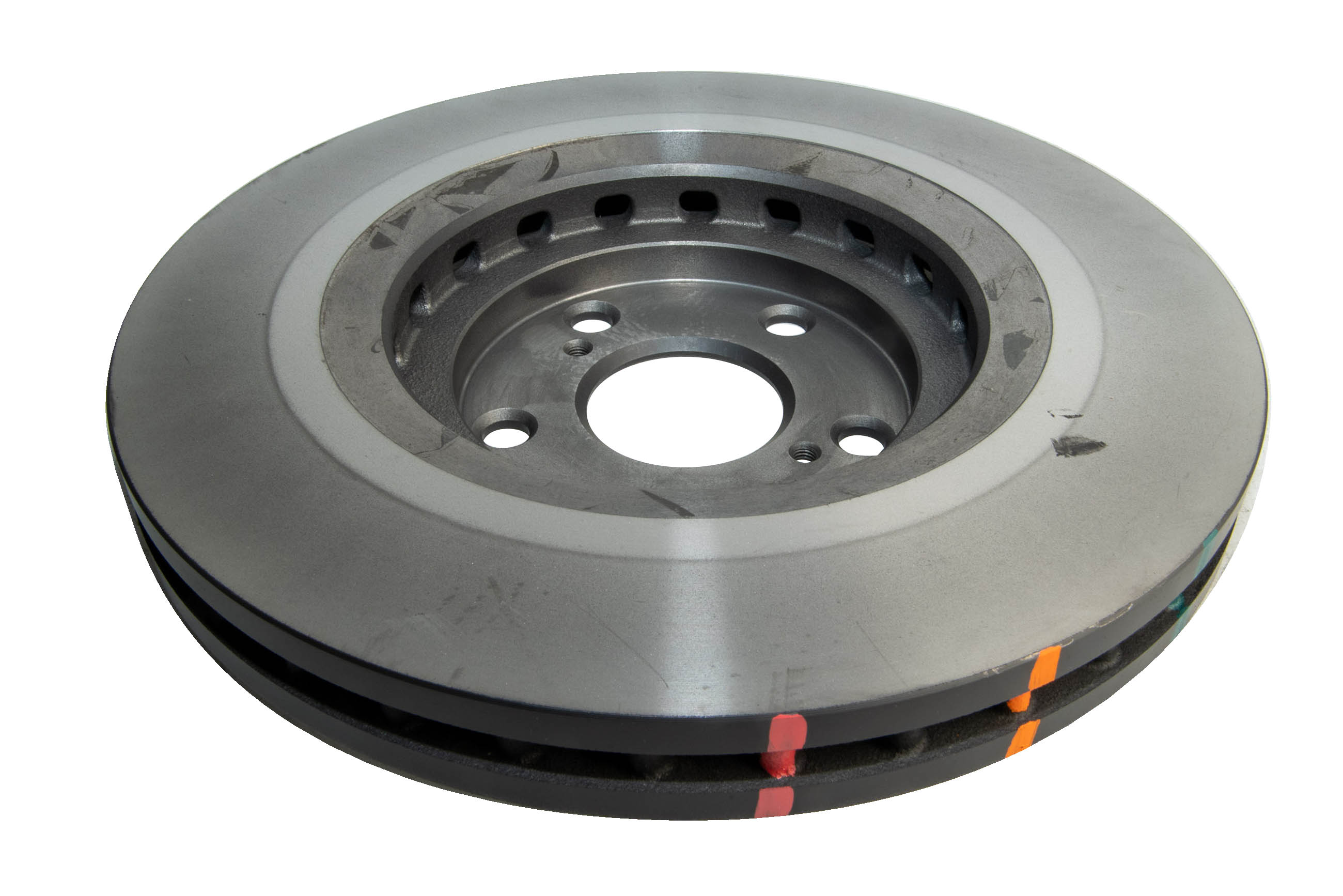 Front 4000 Series HD Brake Rotor