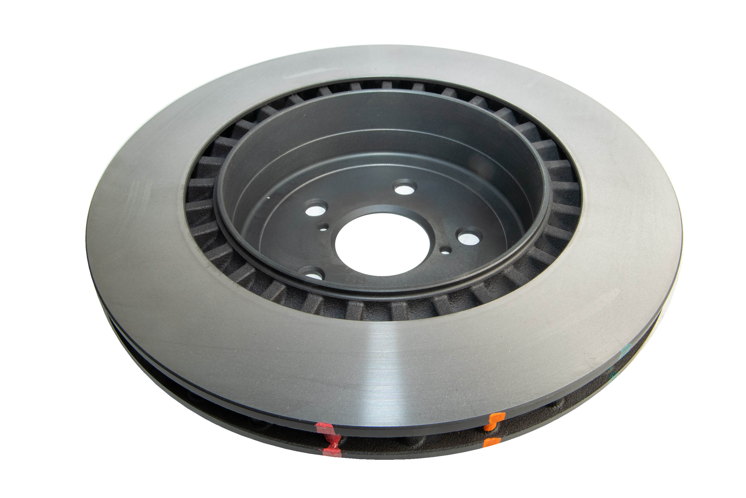 Rear 4000 Series HD Brake Rotor