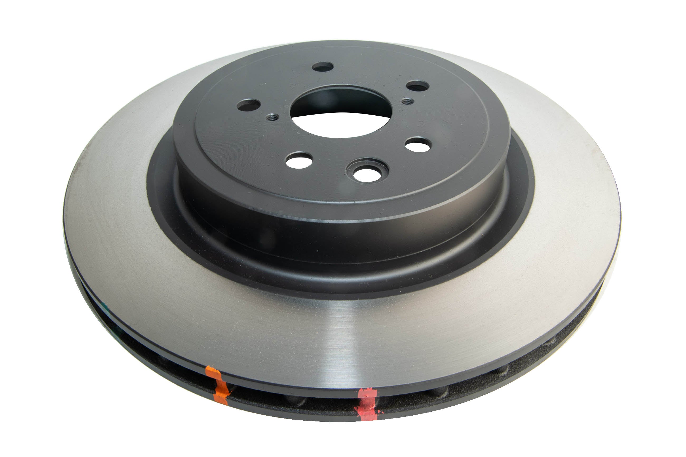 Rear 4000 Series HD Brake Rotor