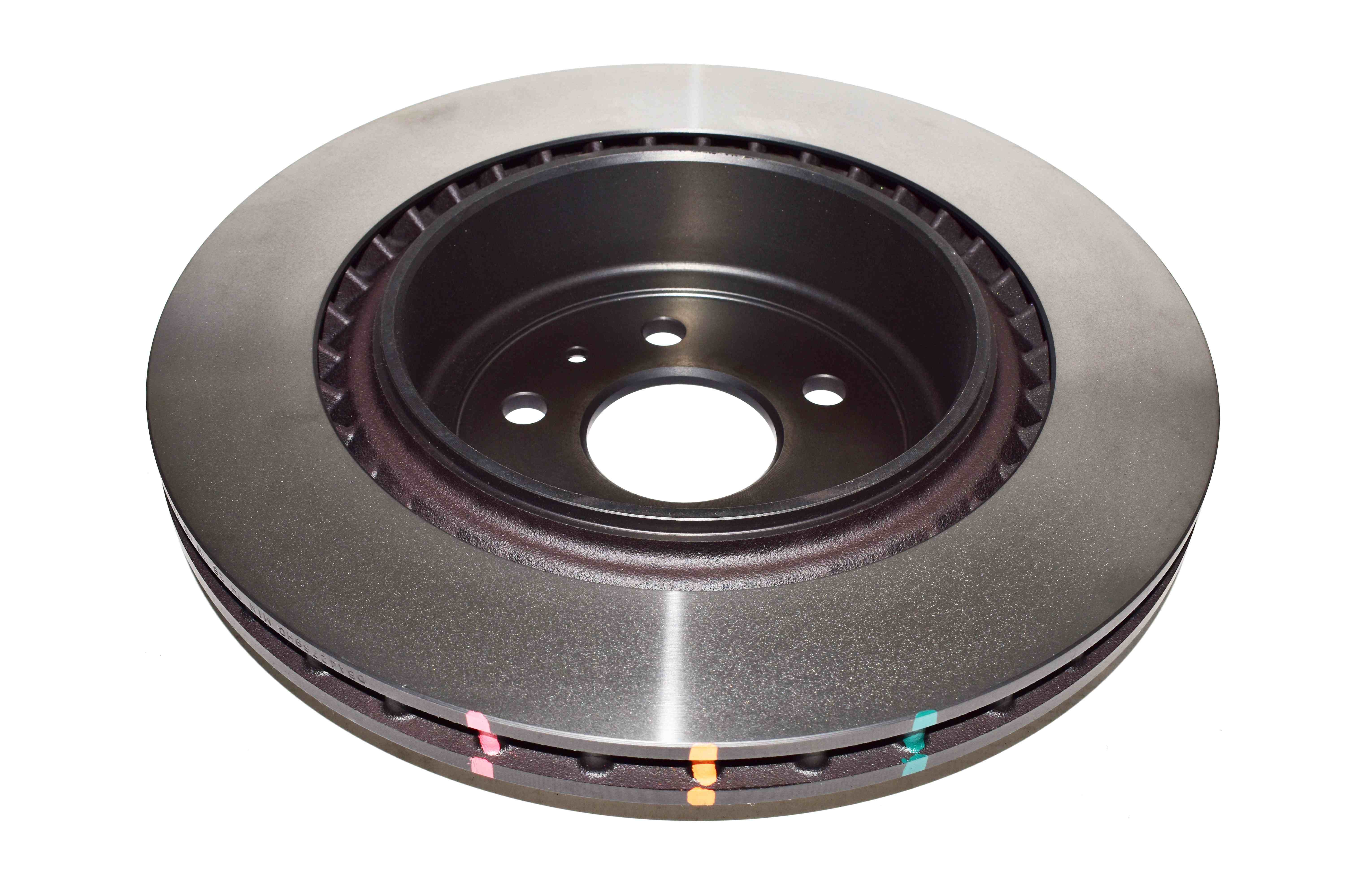 Rear 4000 Series HD Brake Rotor