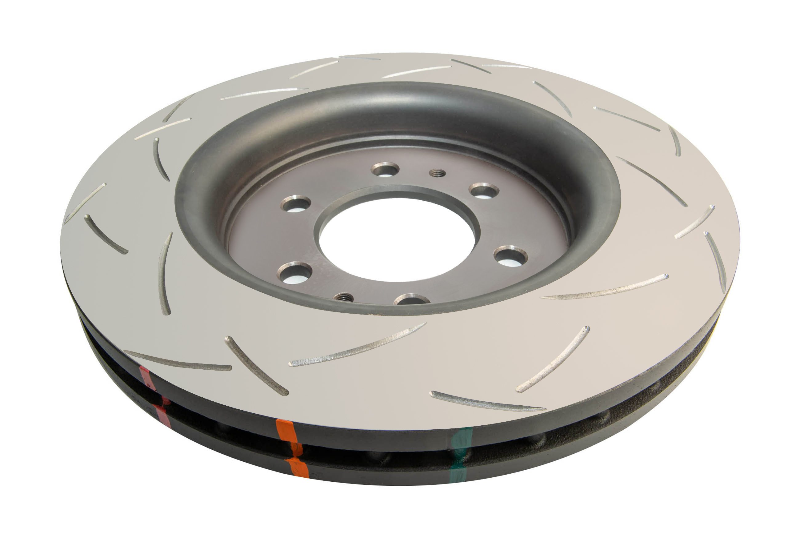 Front 4000 Series T3 Brake Rotor