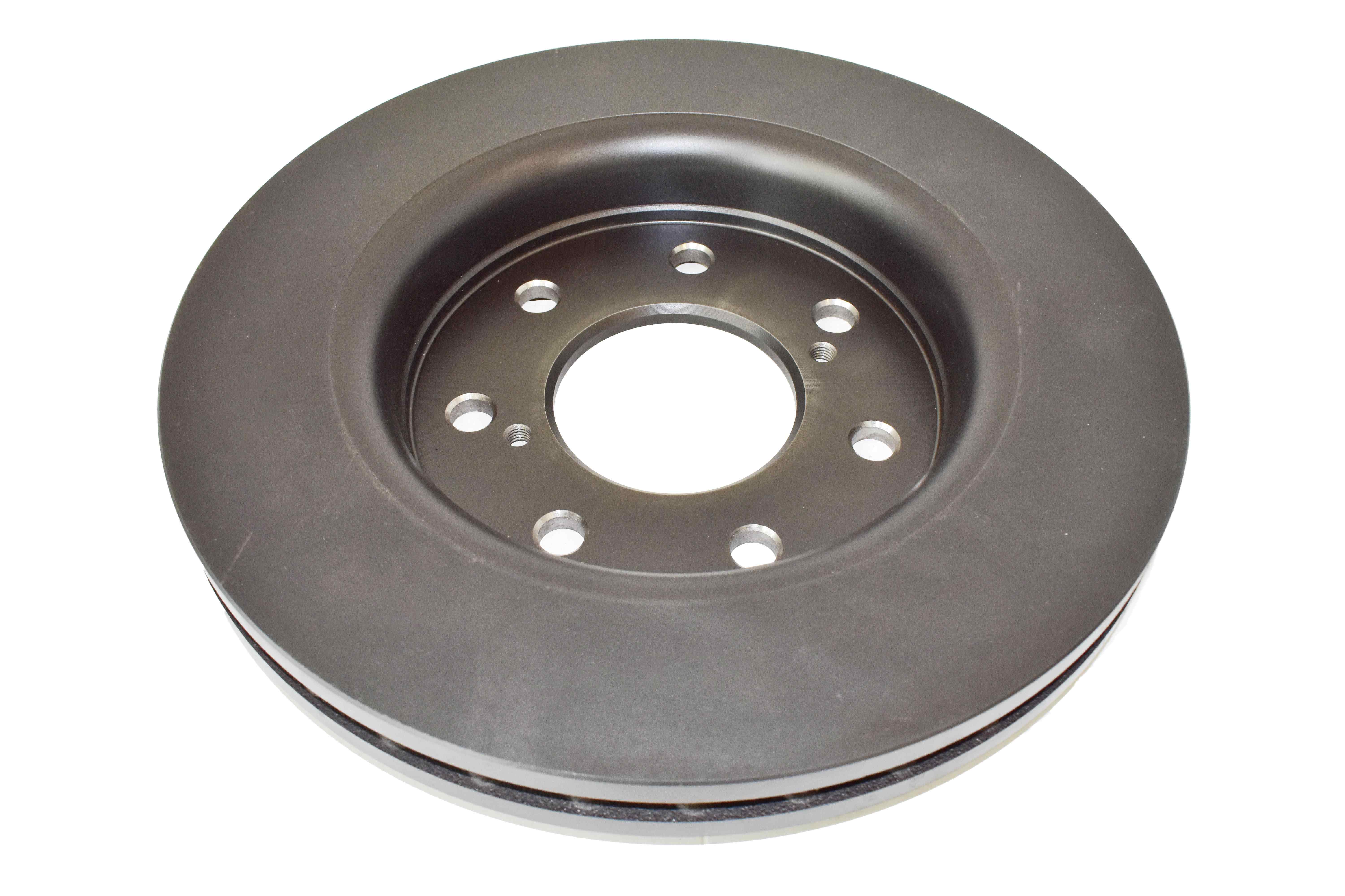 Rear 4000 Series HD Brake Rotor