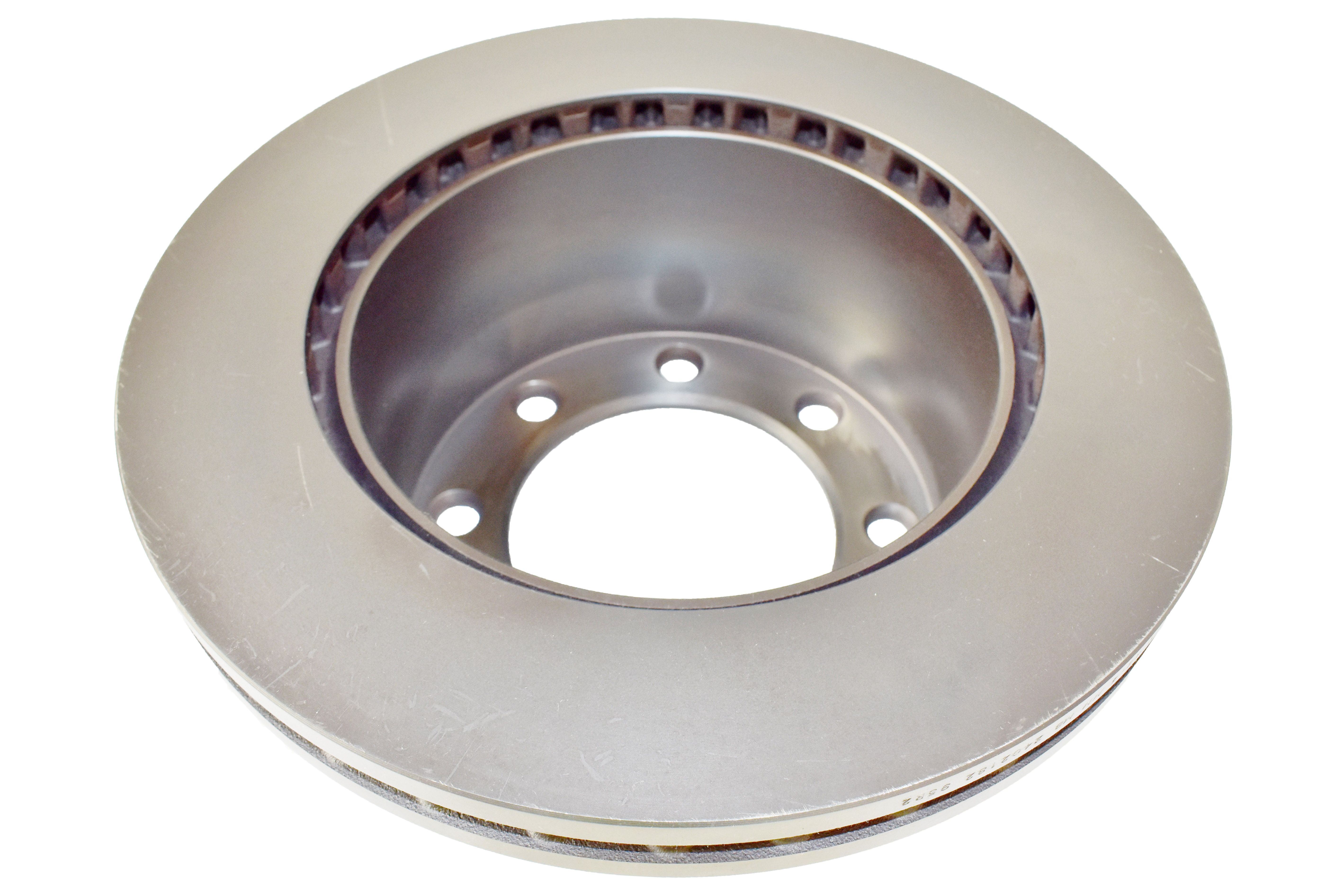 Rear 4000 Series HD Brake Rotor