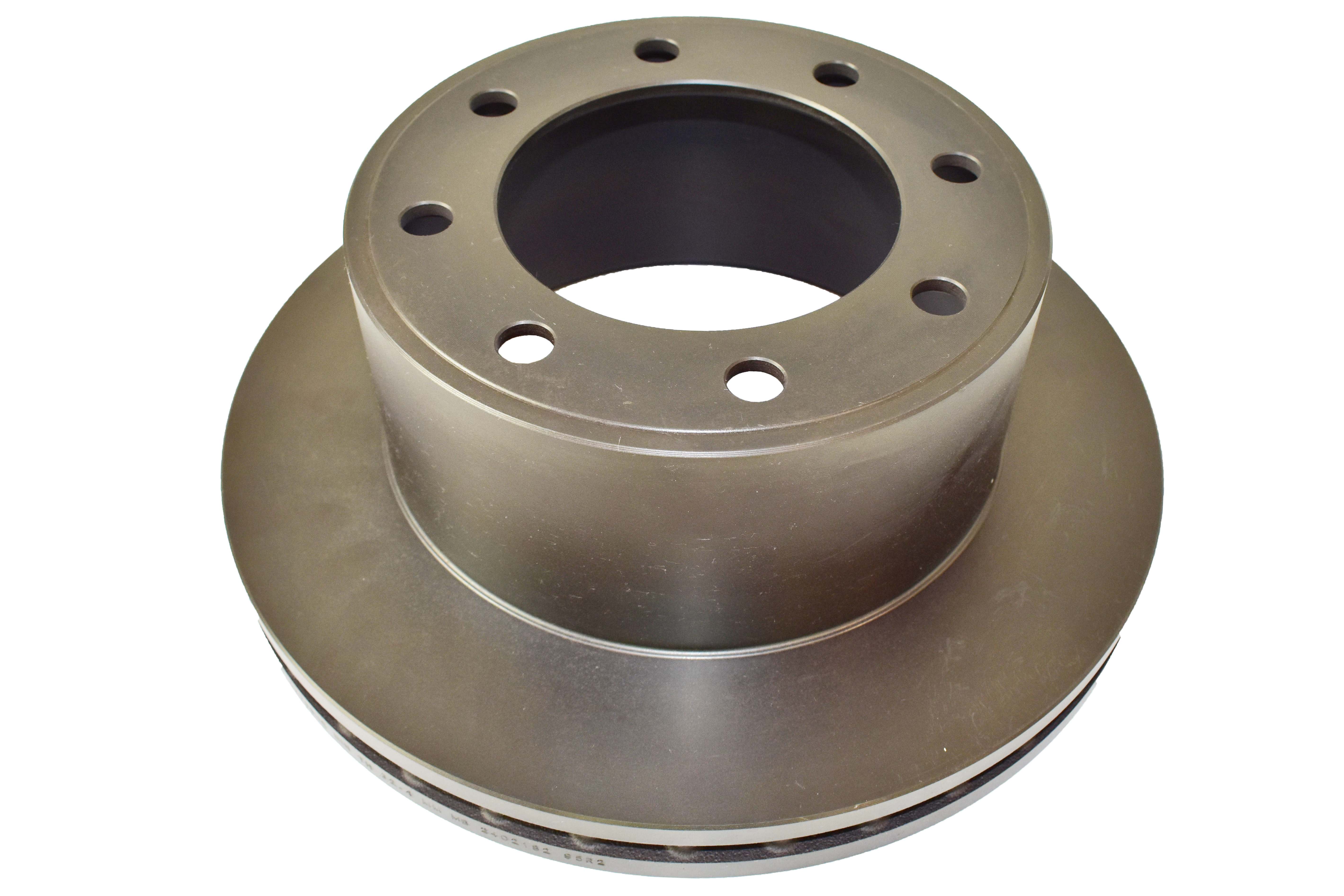 Rear 4000 Series HD Brake Rotor