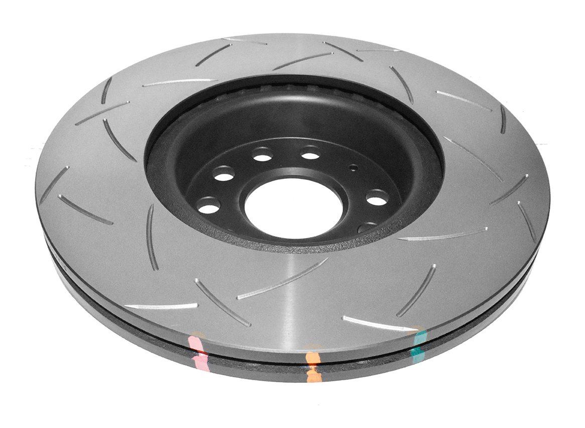 Front 4000 Series T3 Brake Rotor