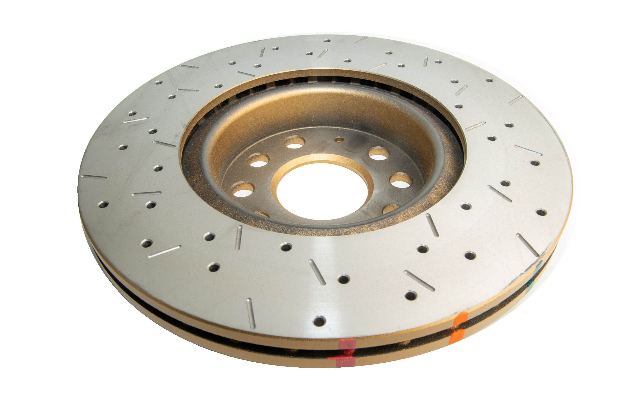 Front 4000 Series XS Gold Brake Rotor