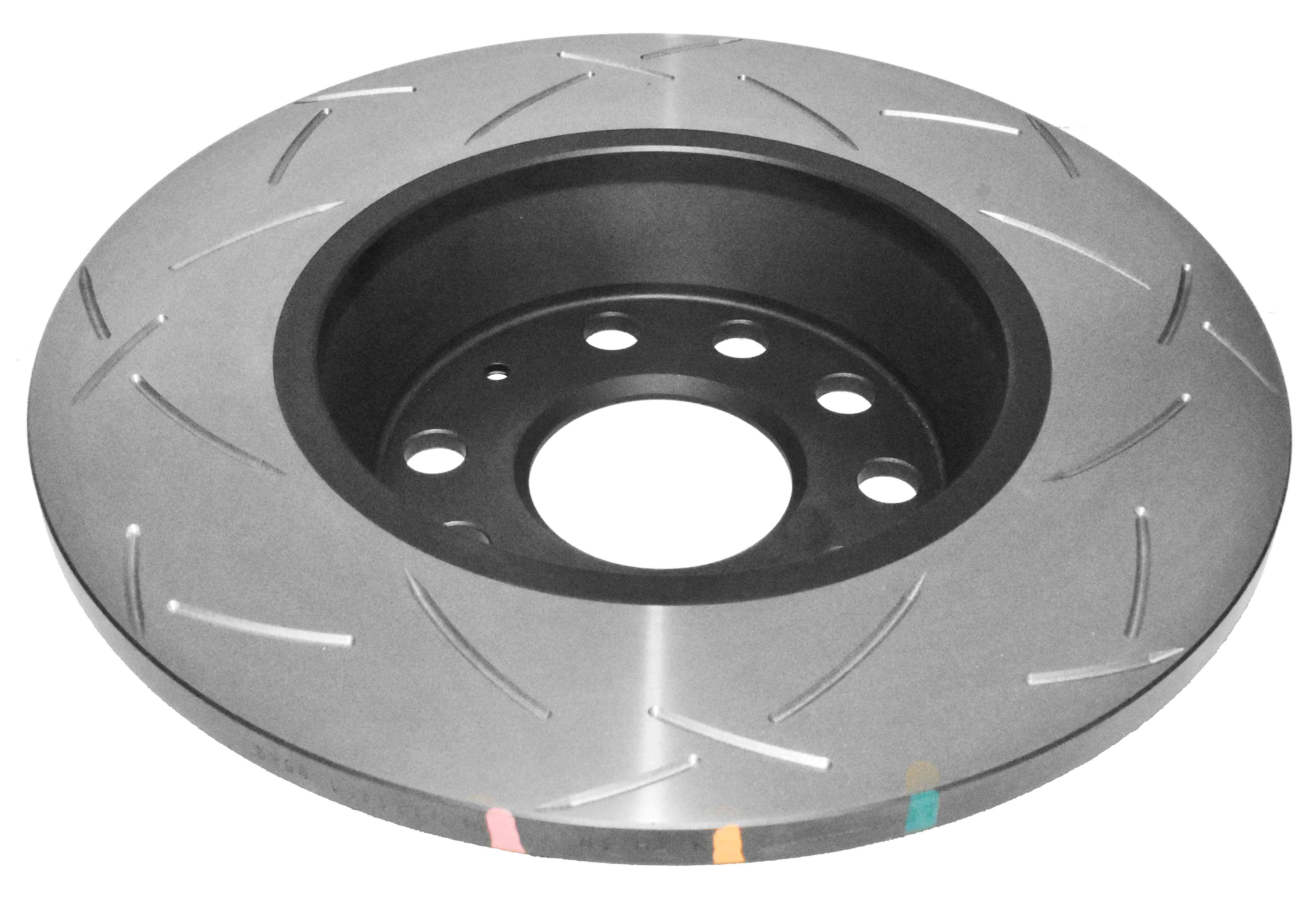 Rear 4000 Series T3 Brake Rotor