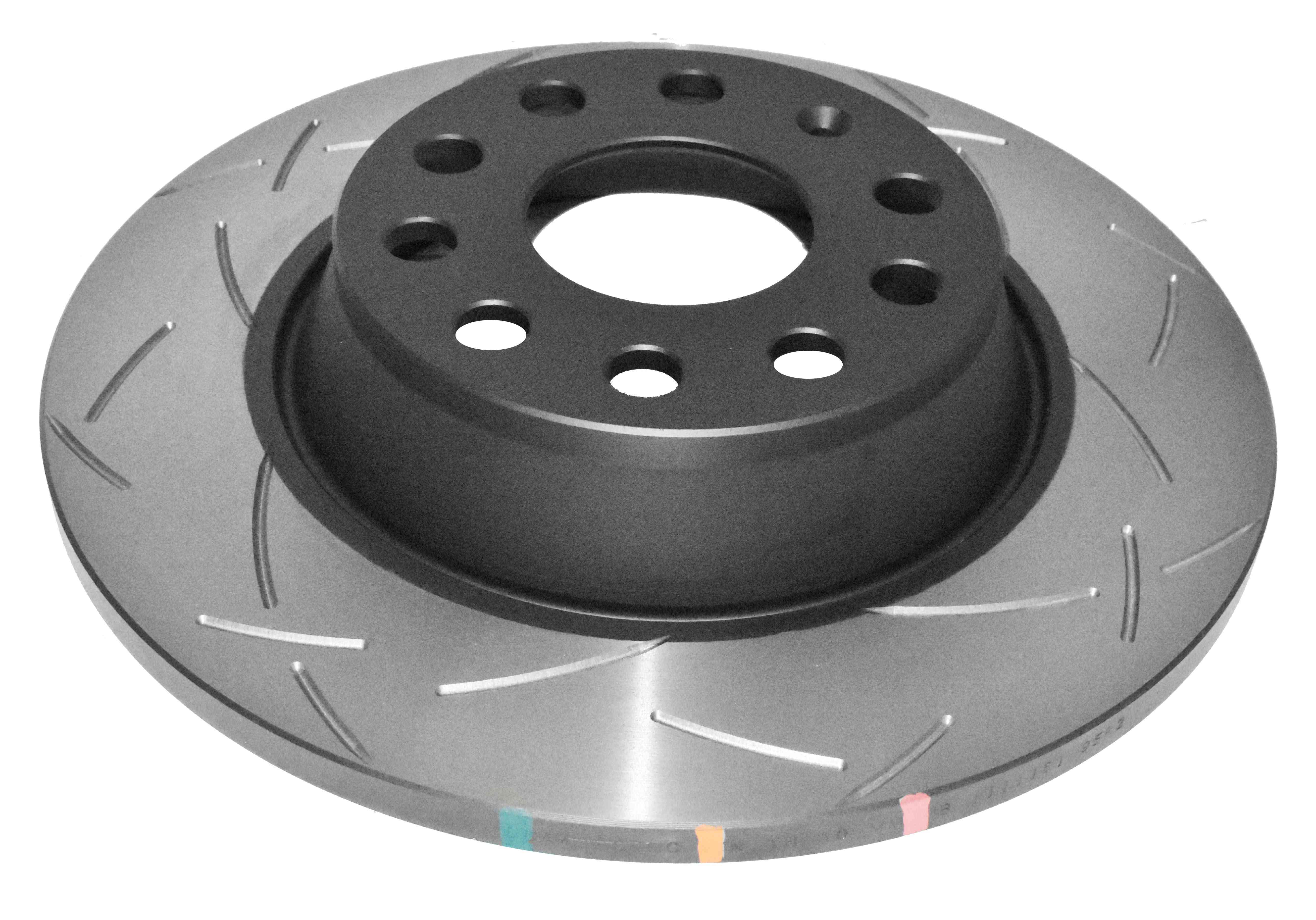 Rear 4000 Series T3 Brake Rotor