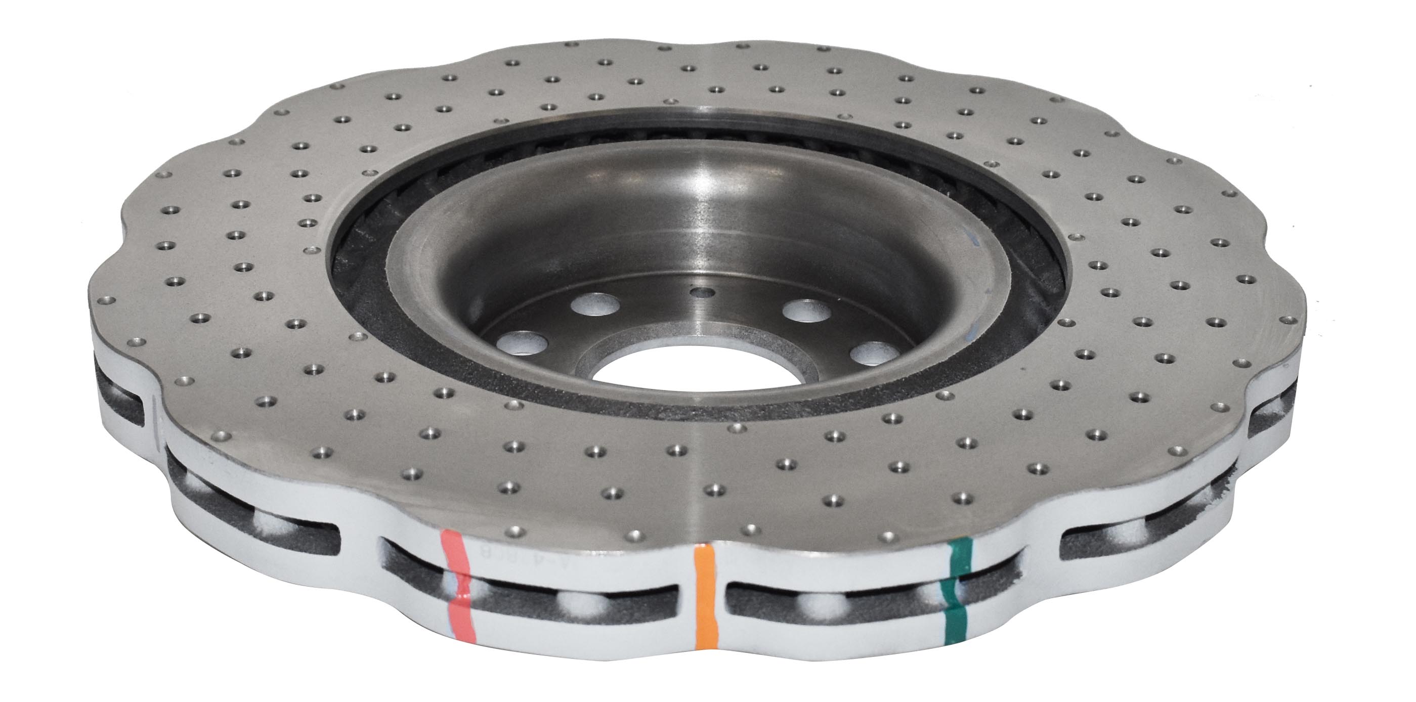 Front 4000 Series XD Brake Rotor
