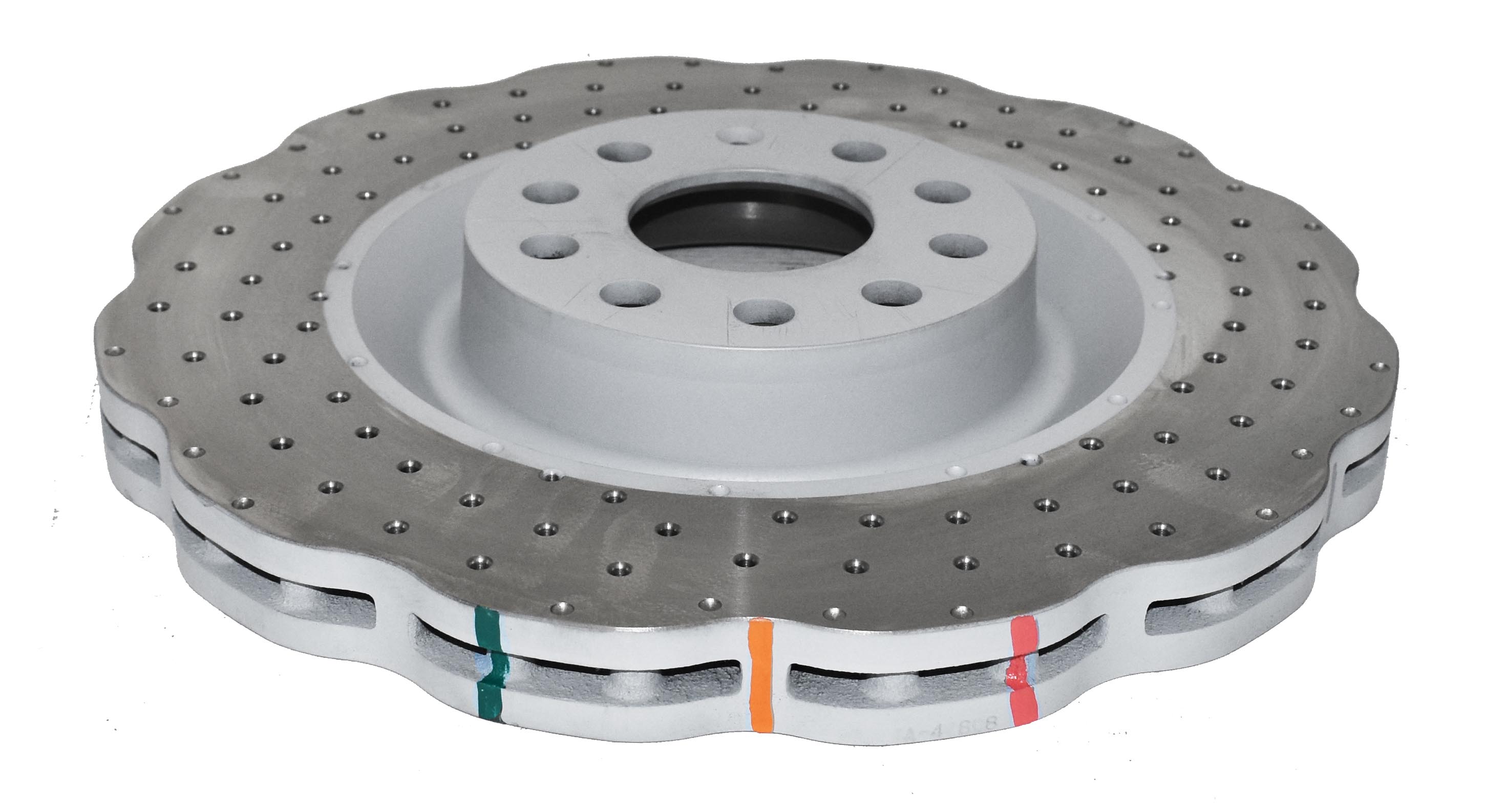 Front 4000 Series XD Brake Rotor