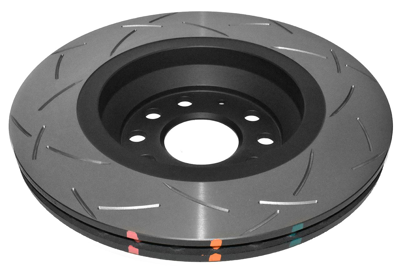 Rear 4000 Series T3 Brake Rotor