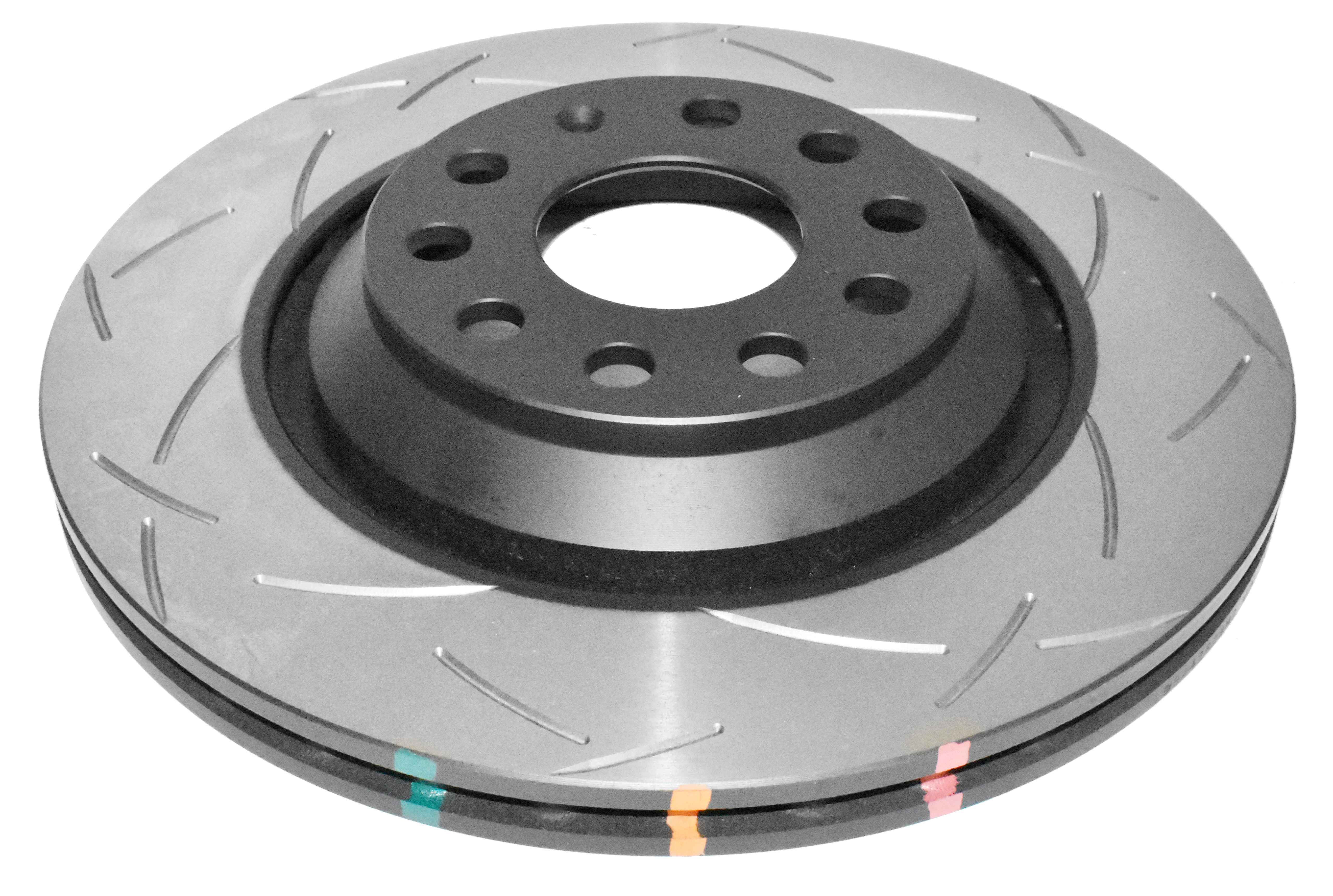 Rear 4000 Series T3 Brake Rotor