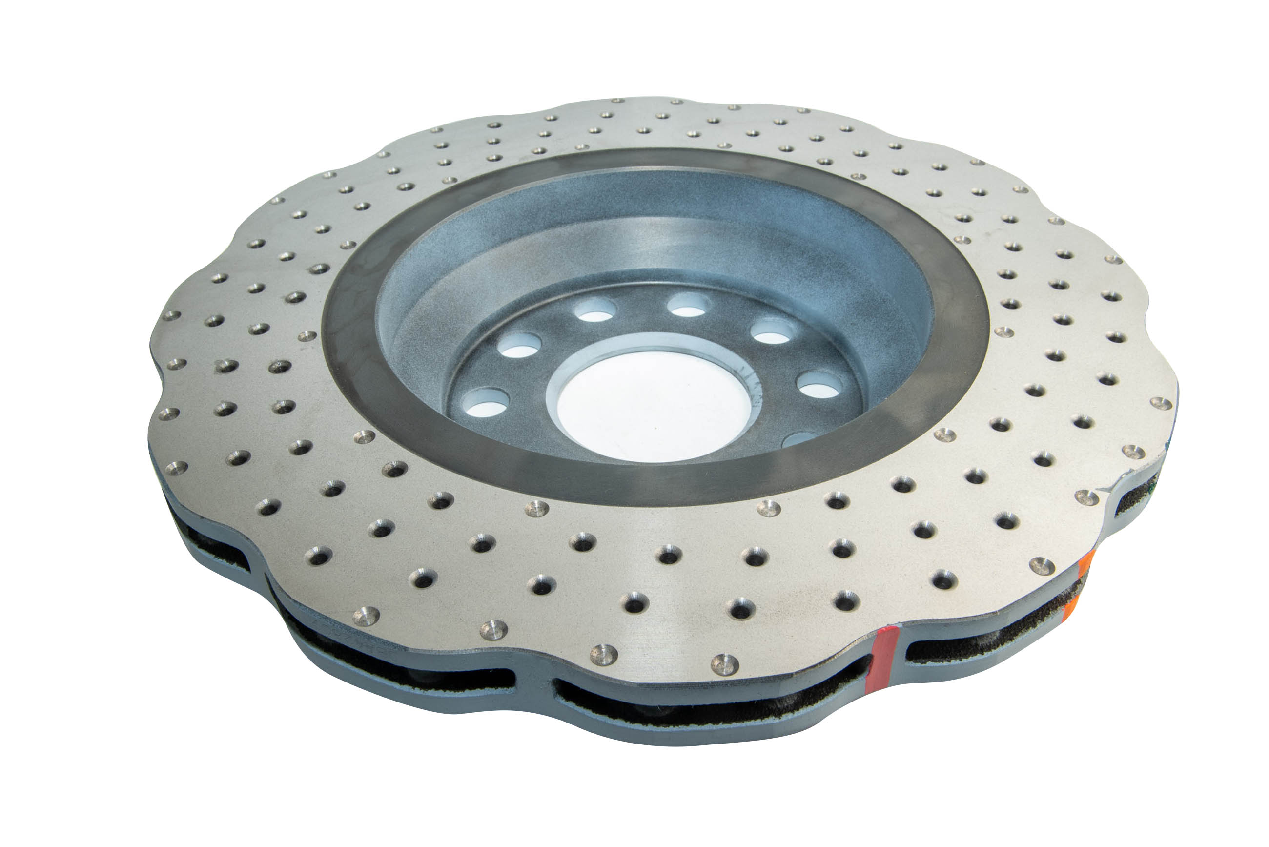 Rear 4000 Series XD Brake Rotor