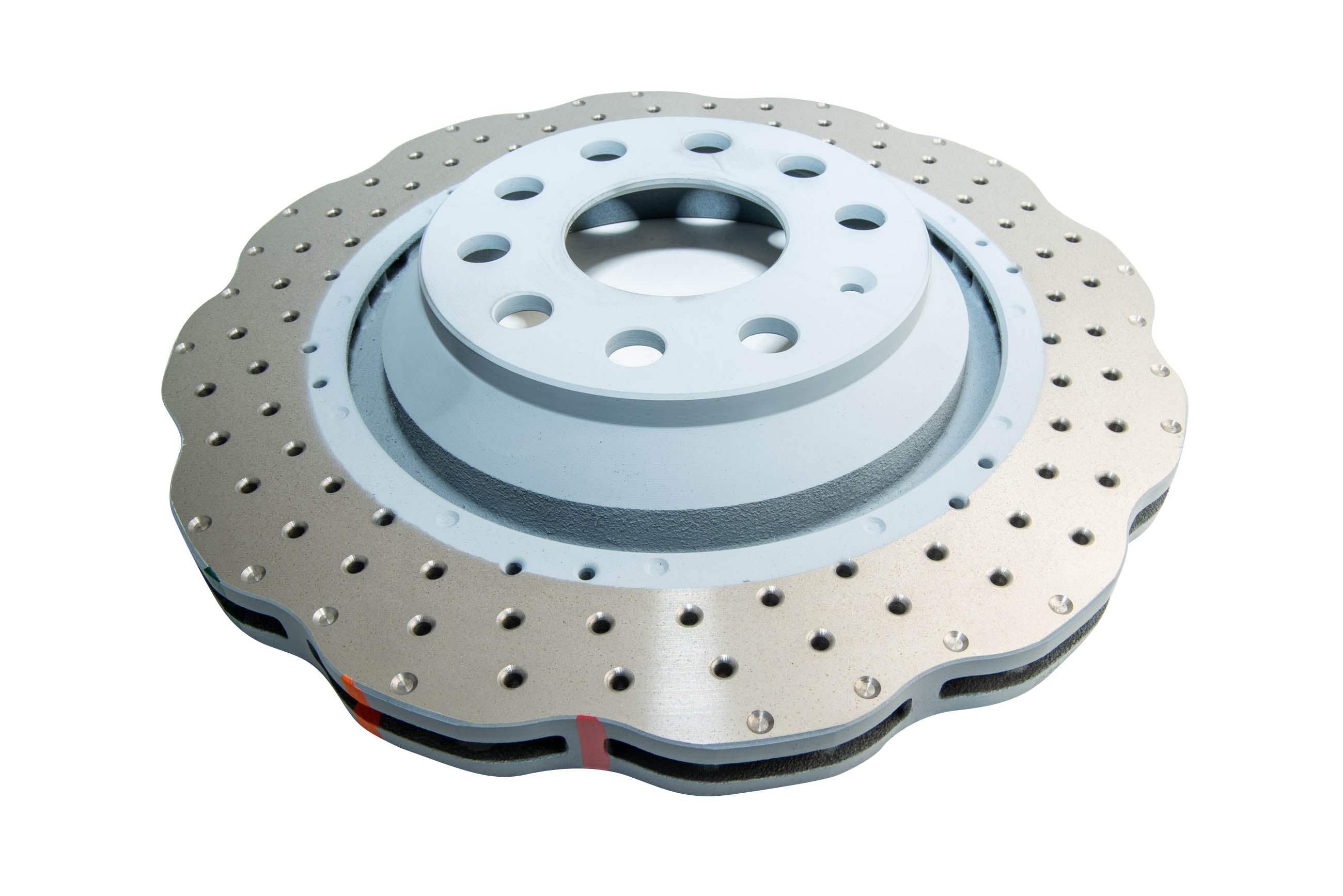 Rear 4000 Series XD Brake Rotor