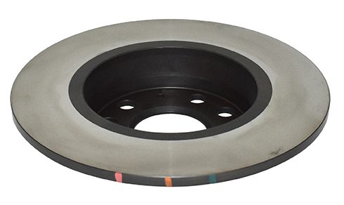 Rear 4000 Series HD Brake Rotor