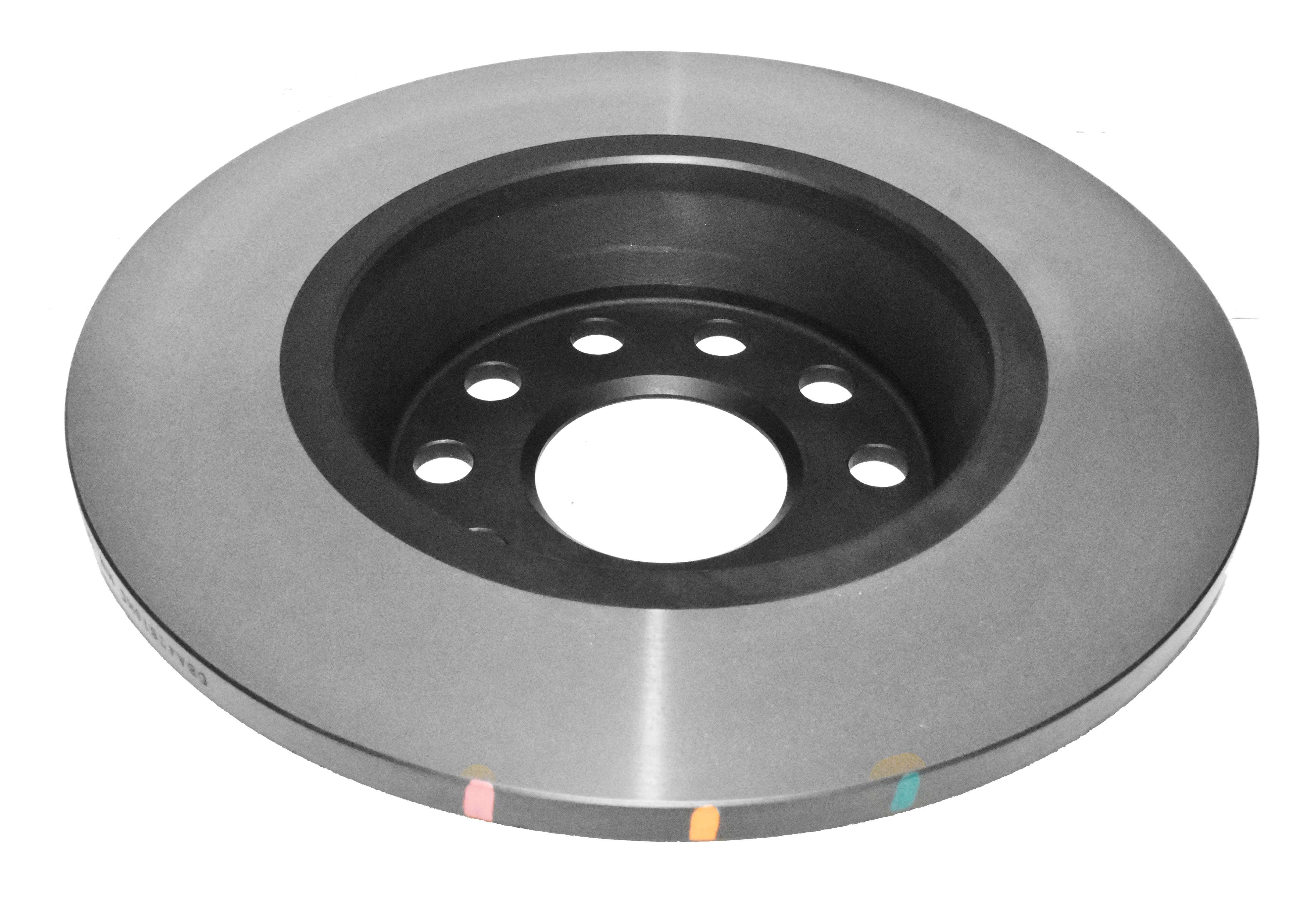 Rear 4000 Series HD Brake Rotor