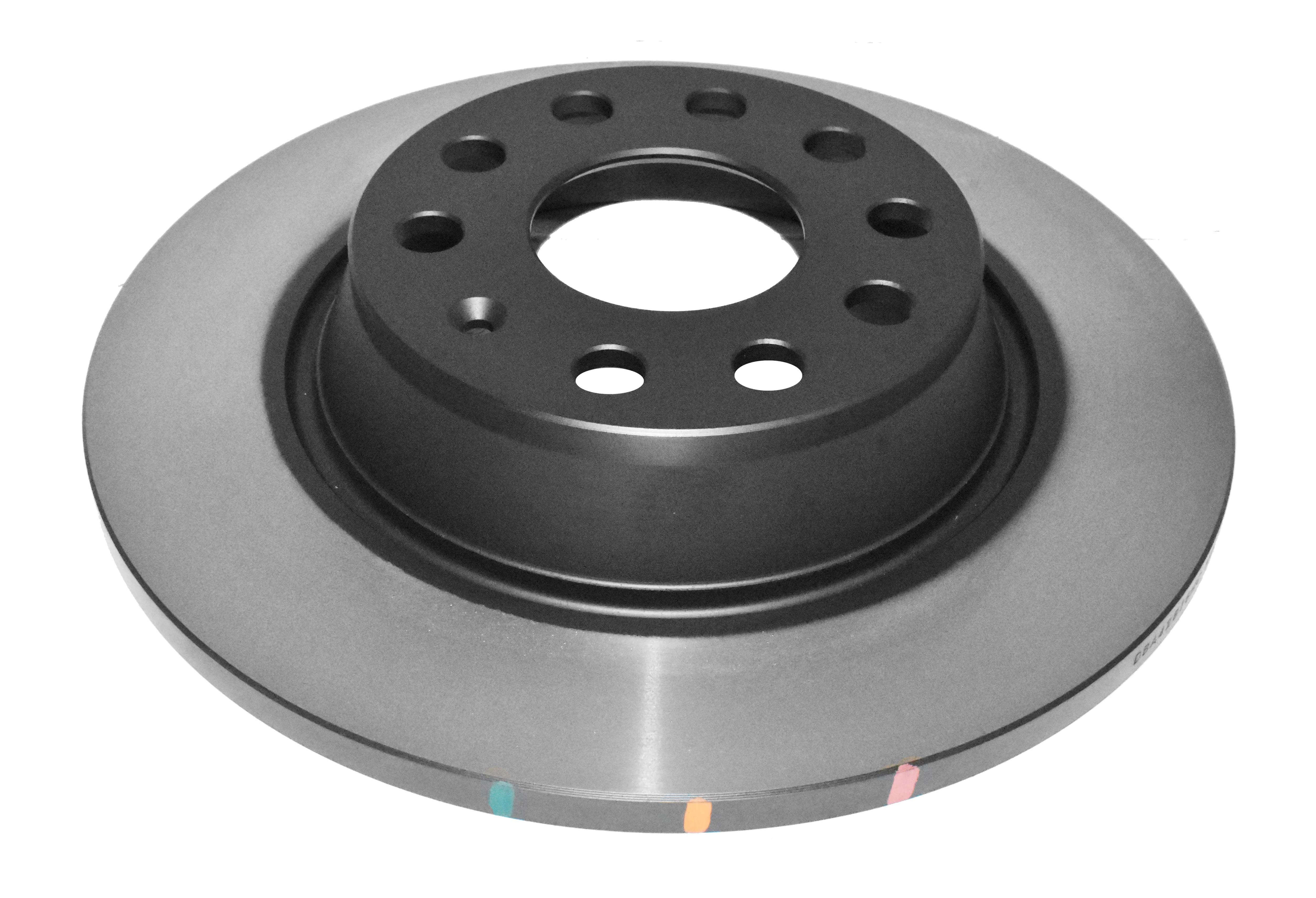 Rear 4000 Series HD Brake Rotor
