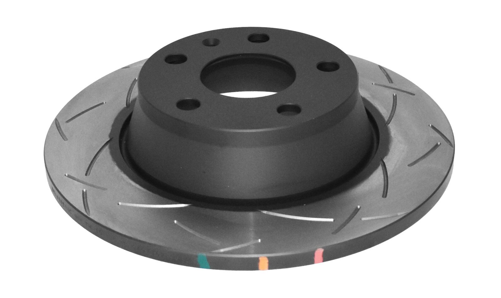 Rear 4000 Series T3 Brake Rotor