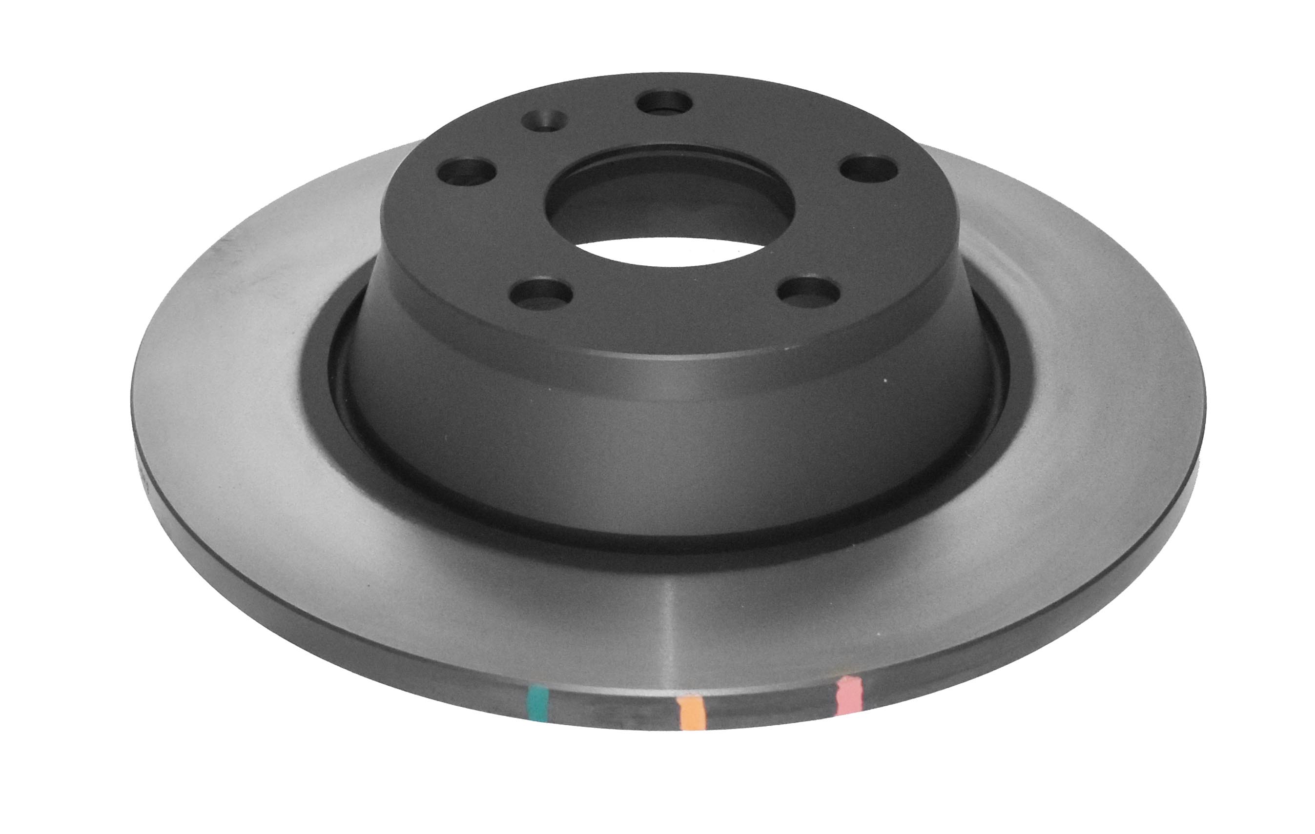 Rear 4000 Series HD Brake Rotor