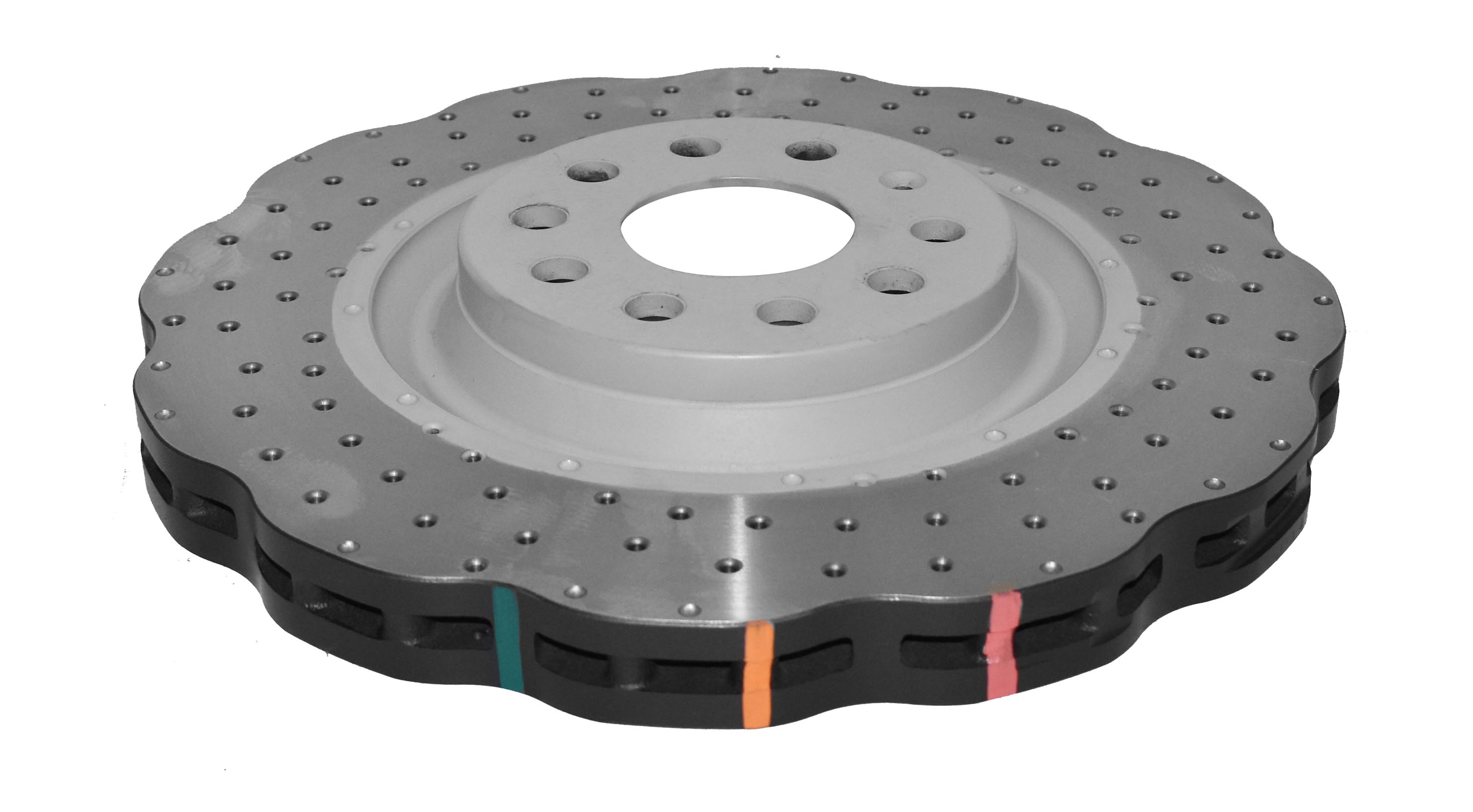Front 4000 Series XD Brake Rotor