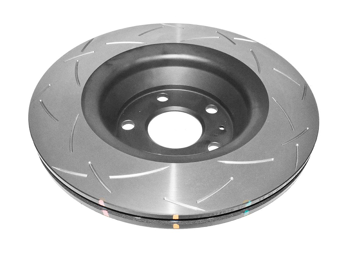 Rear 4000 Series T3 Brake Rotor