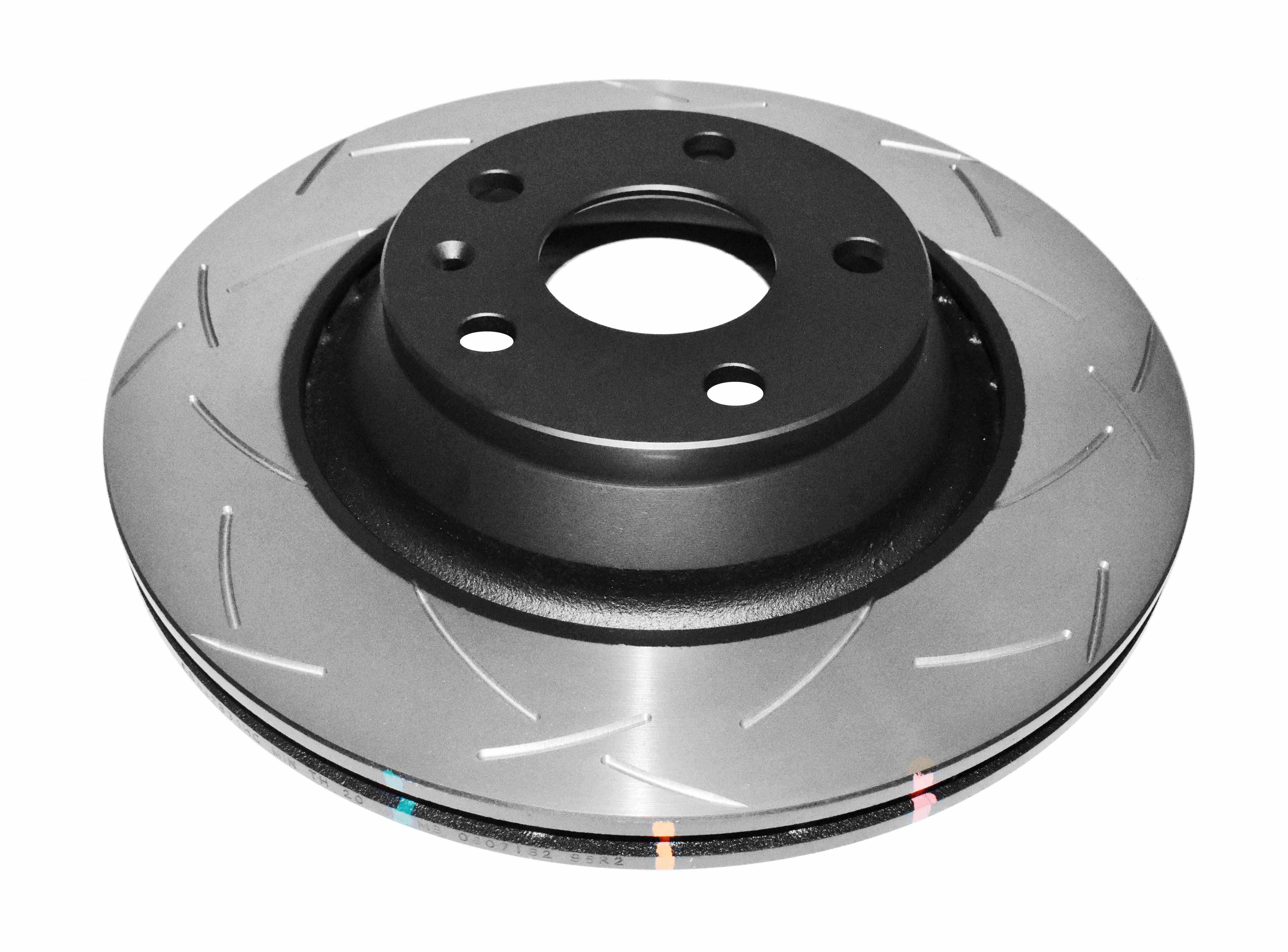 Rear 4000 Series T3 Brake Rotor
