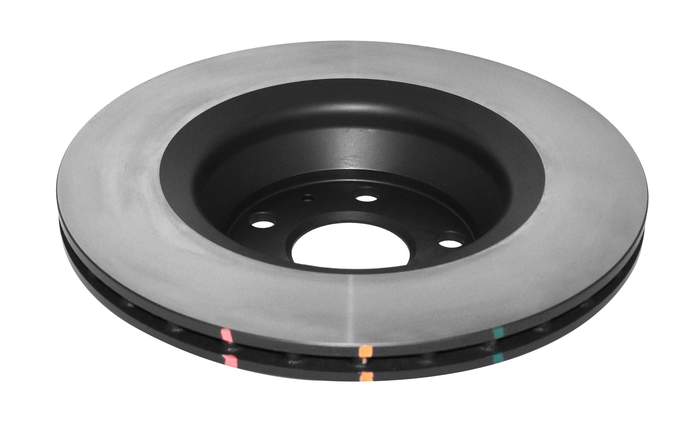Rear 4000 Series HD Brake Rotor
