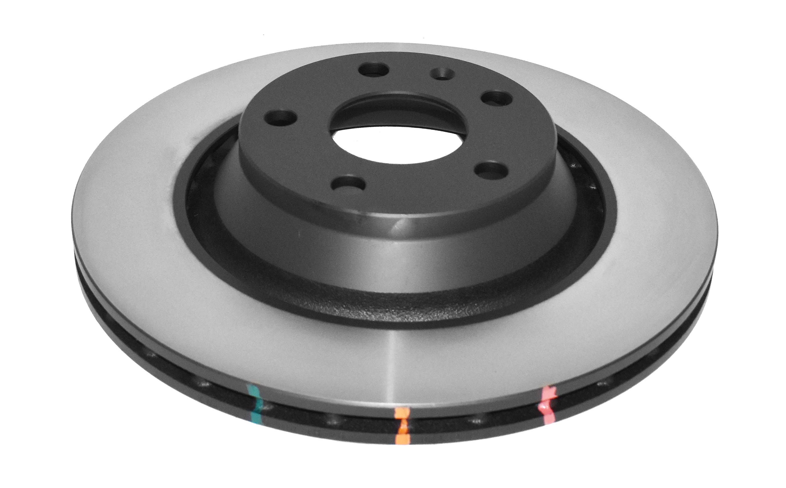 Rear 4000 Series HD Brake Rotor