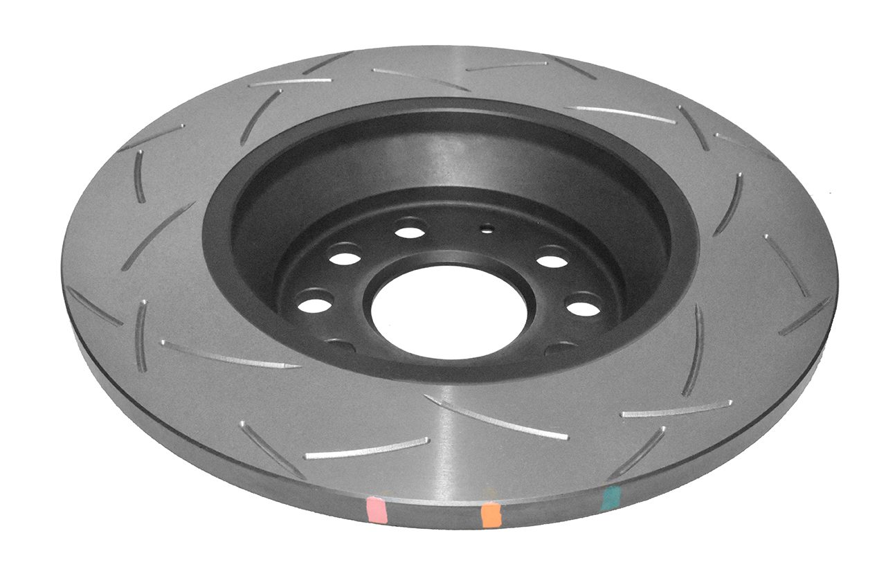 Rear 4000 Series T3 Brake Rotor