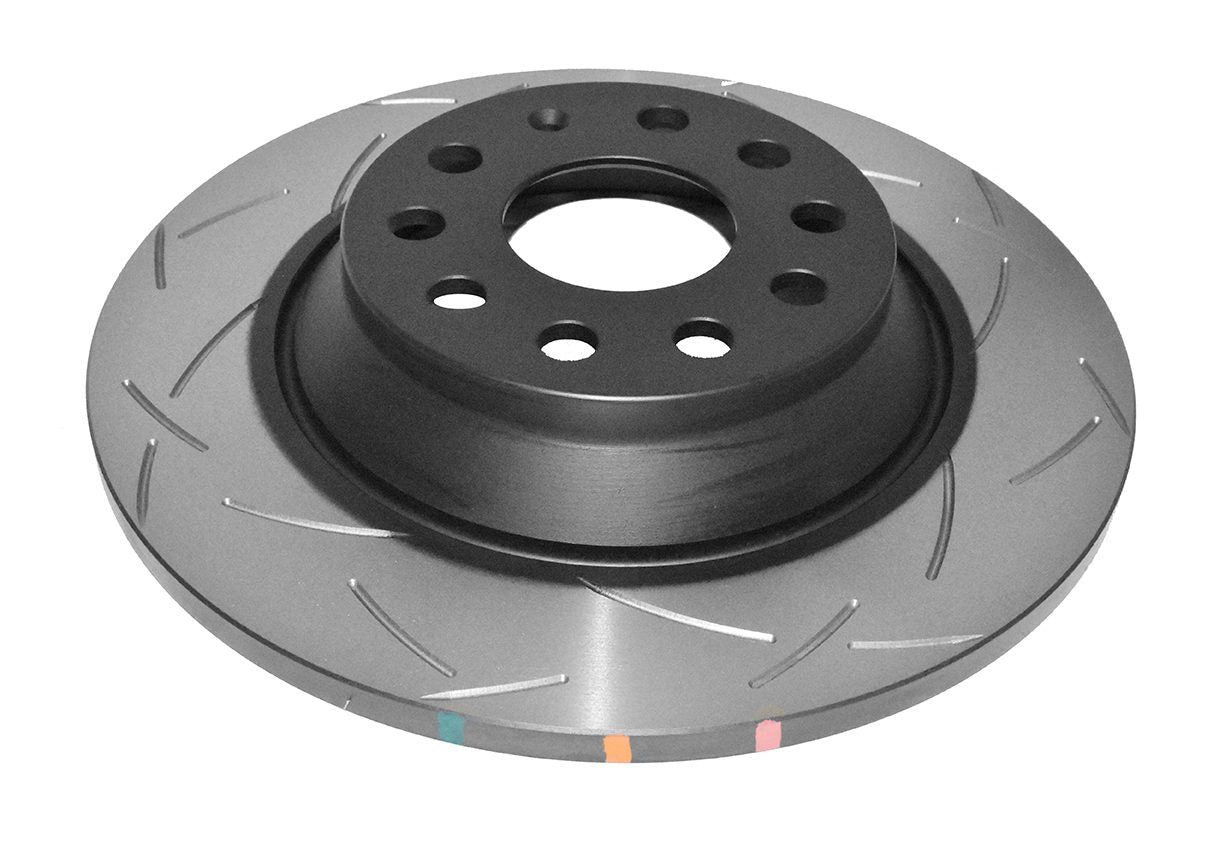 Rear 4000 Series T3 Brake Rotor