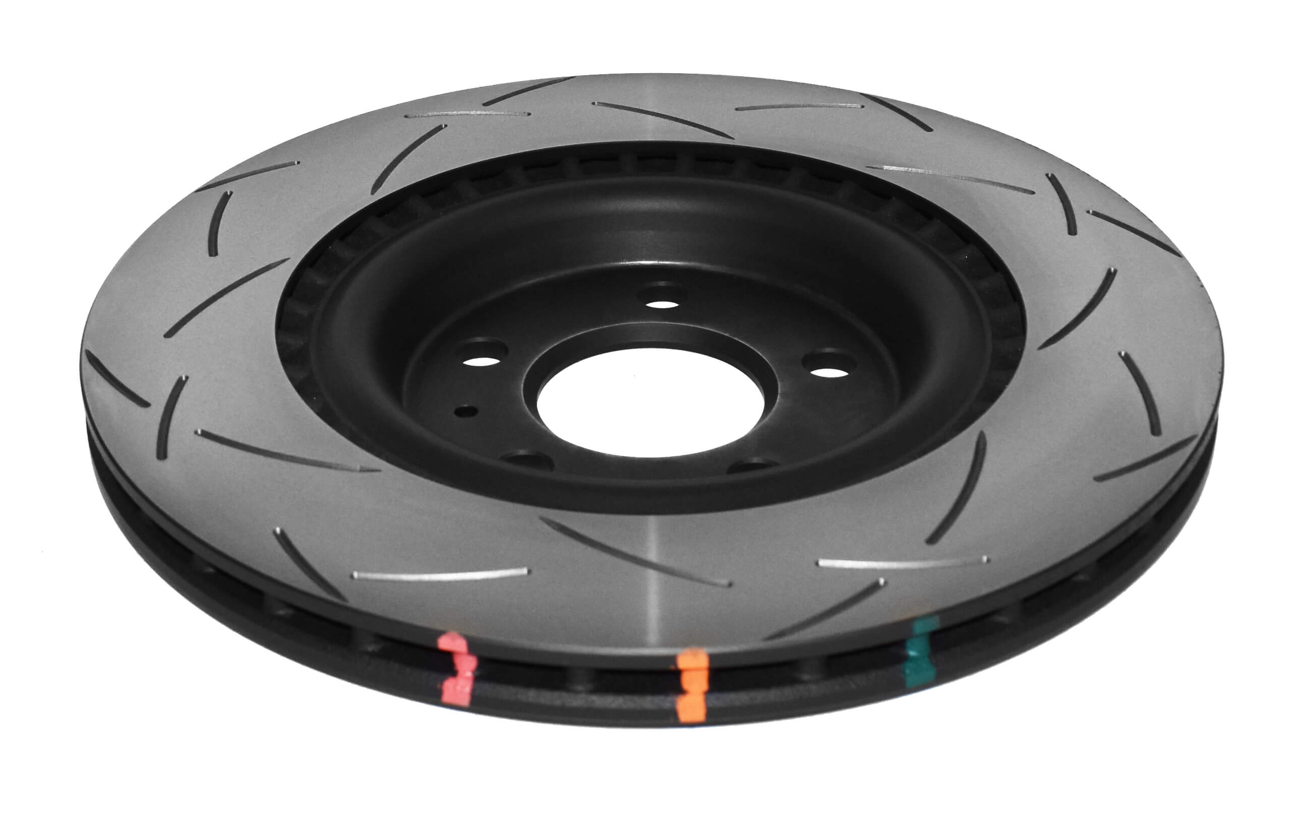 Rear 4000 Series T3 Brake Rotor