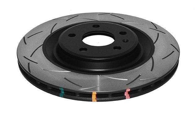 Rear 4000 Series T3 Brake Rotor