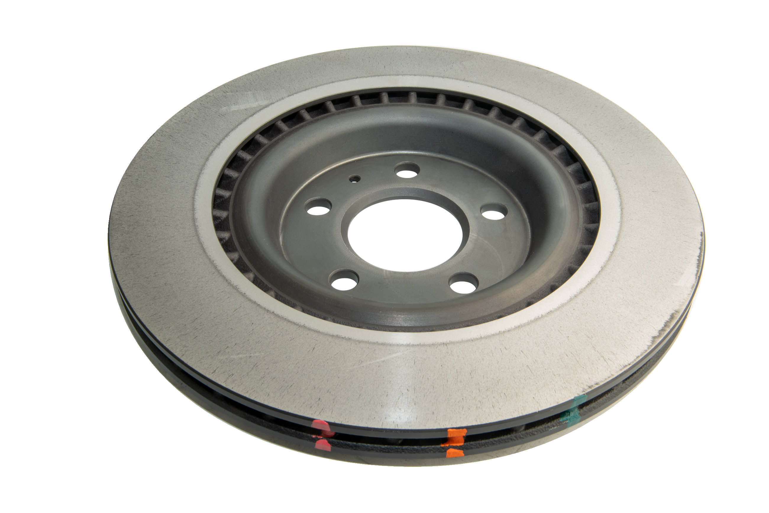 Rear 4000 Series HD Brake Rotor