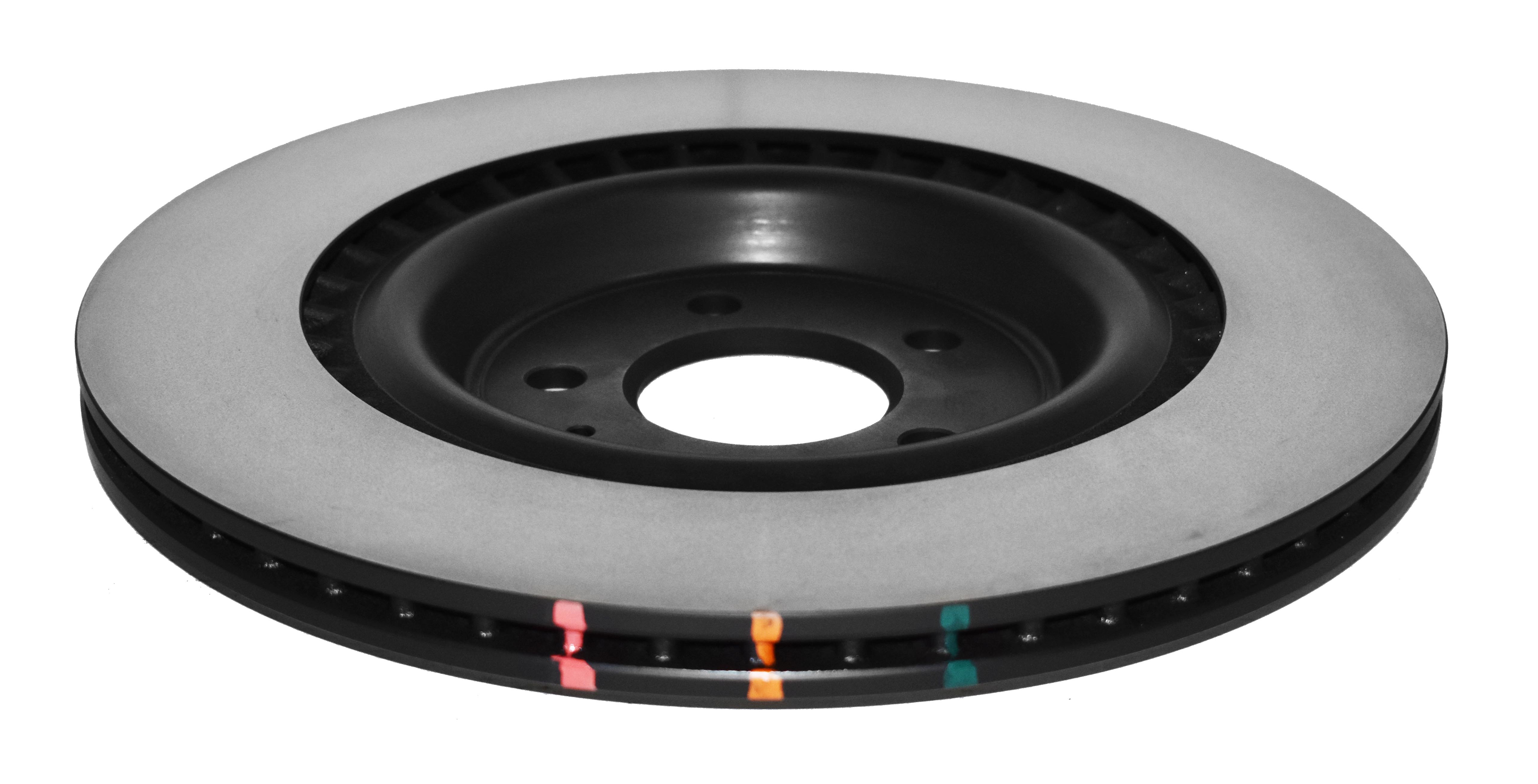Rear 4000 Series HD Brake Rotor