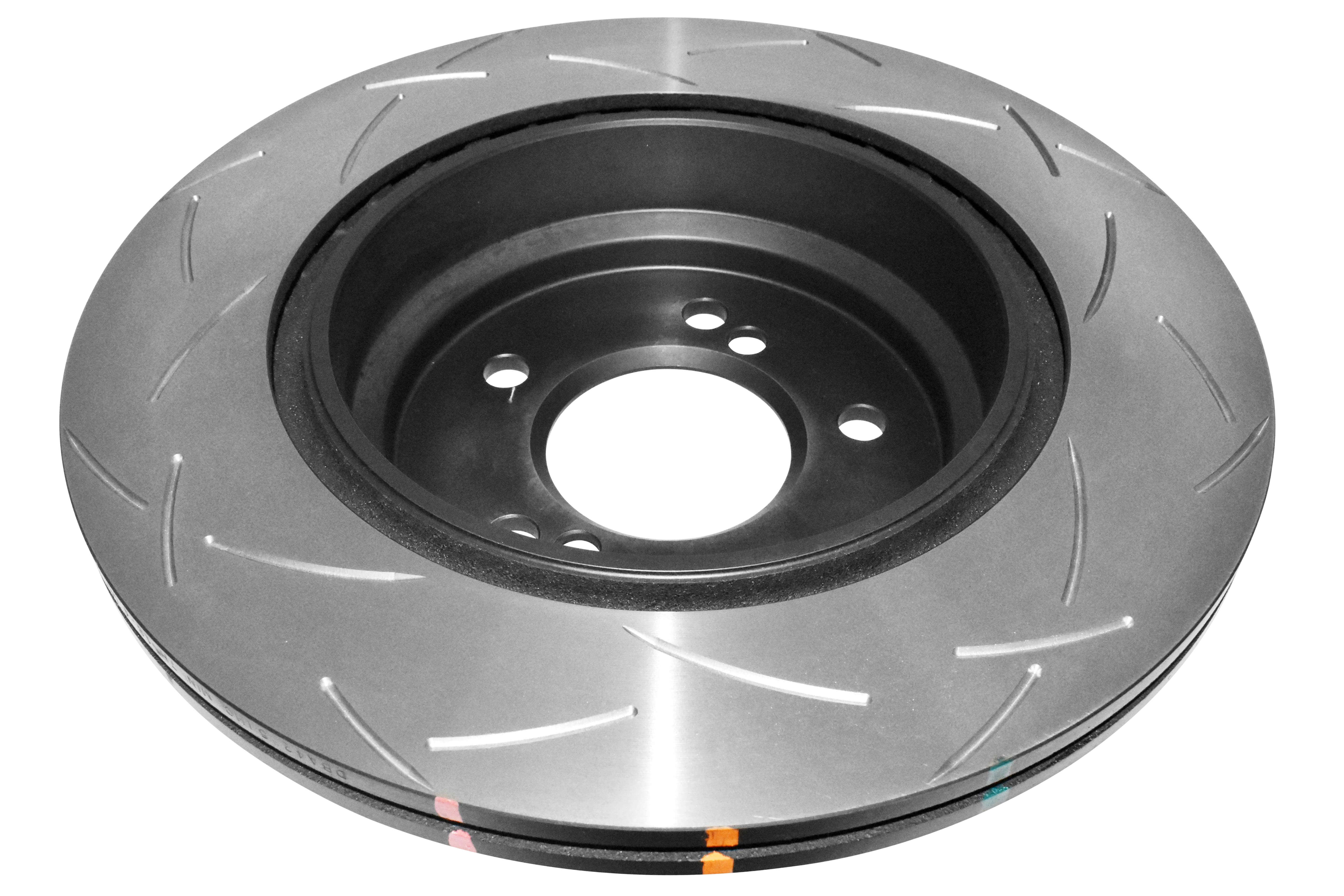 Rear 4000 Series T3 Brake Rotor