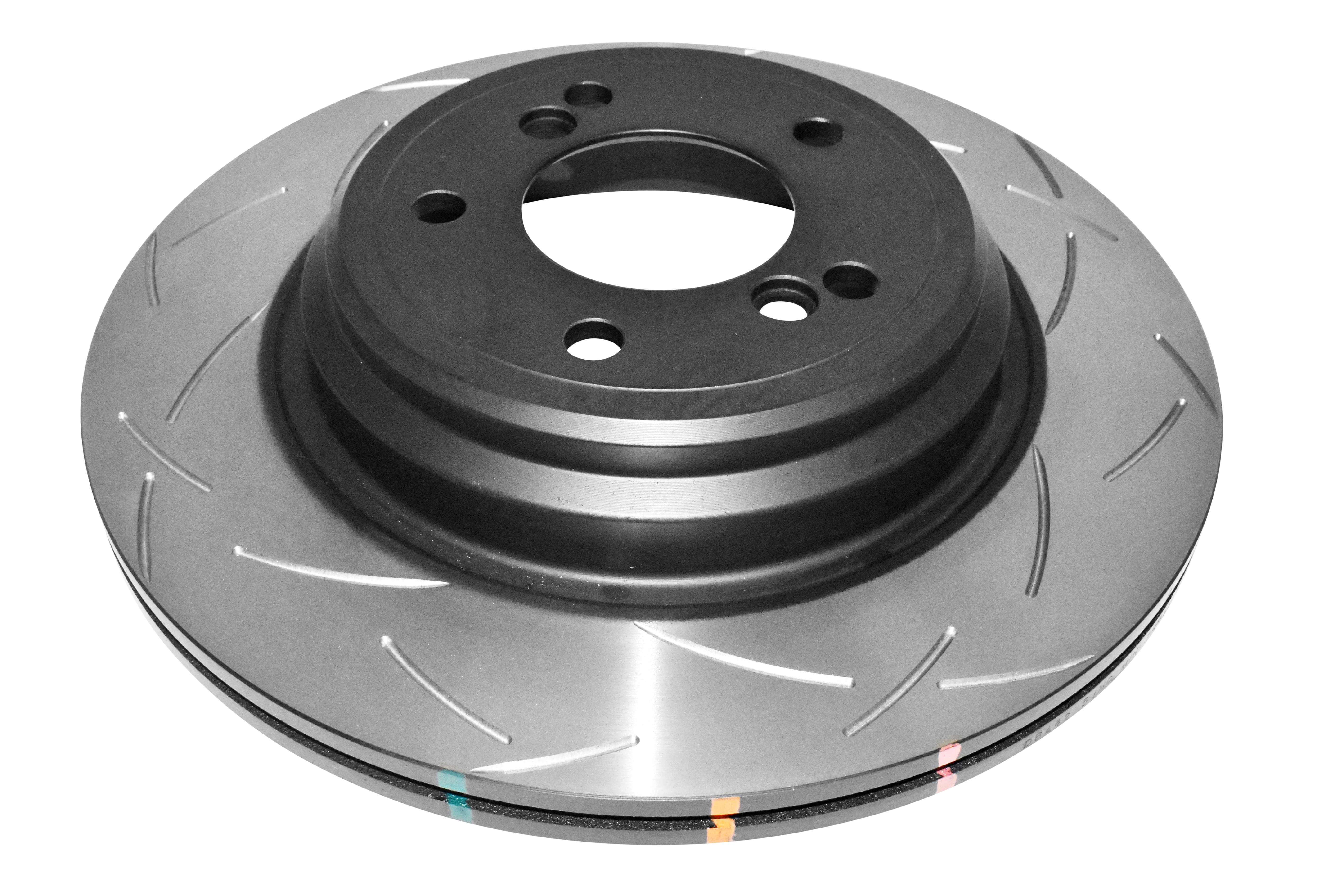 Rear 4000 Series T3 Brake Rotor