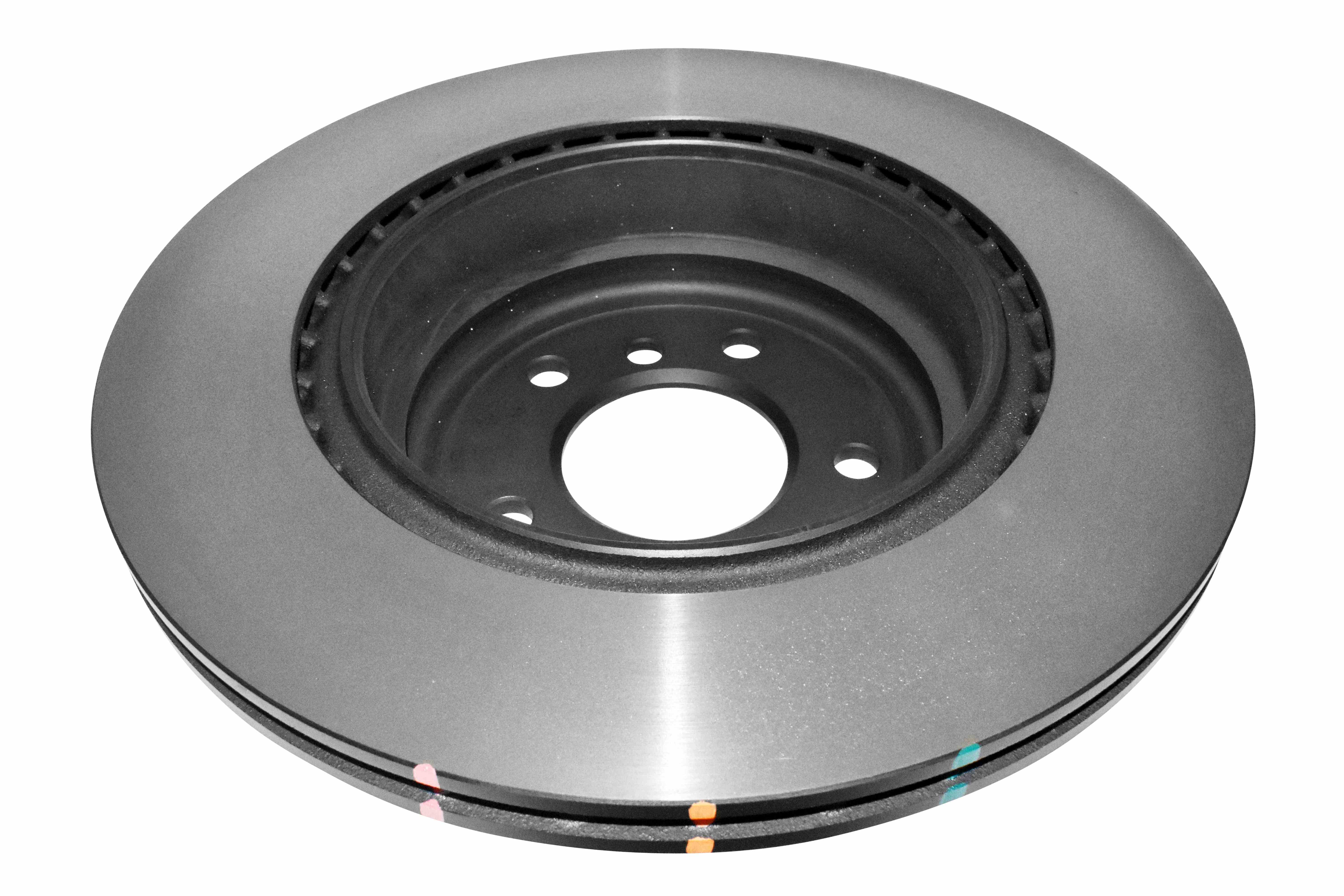 Rear 4000 Series HD Brake Rotor