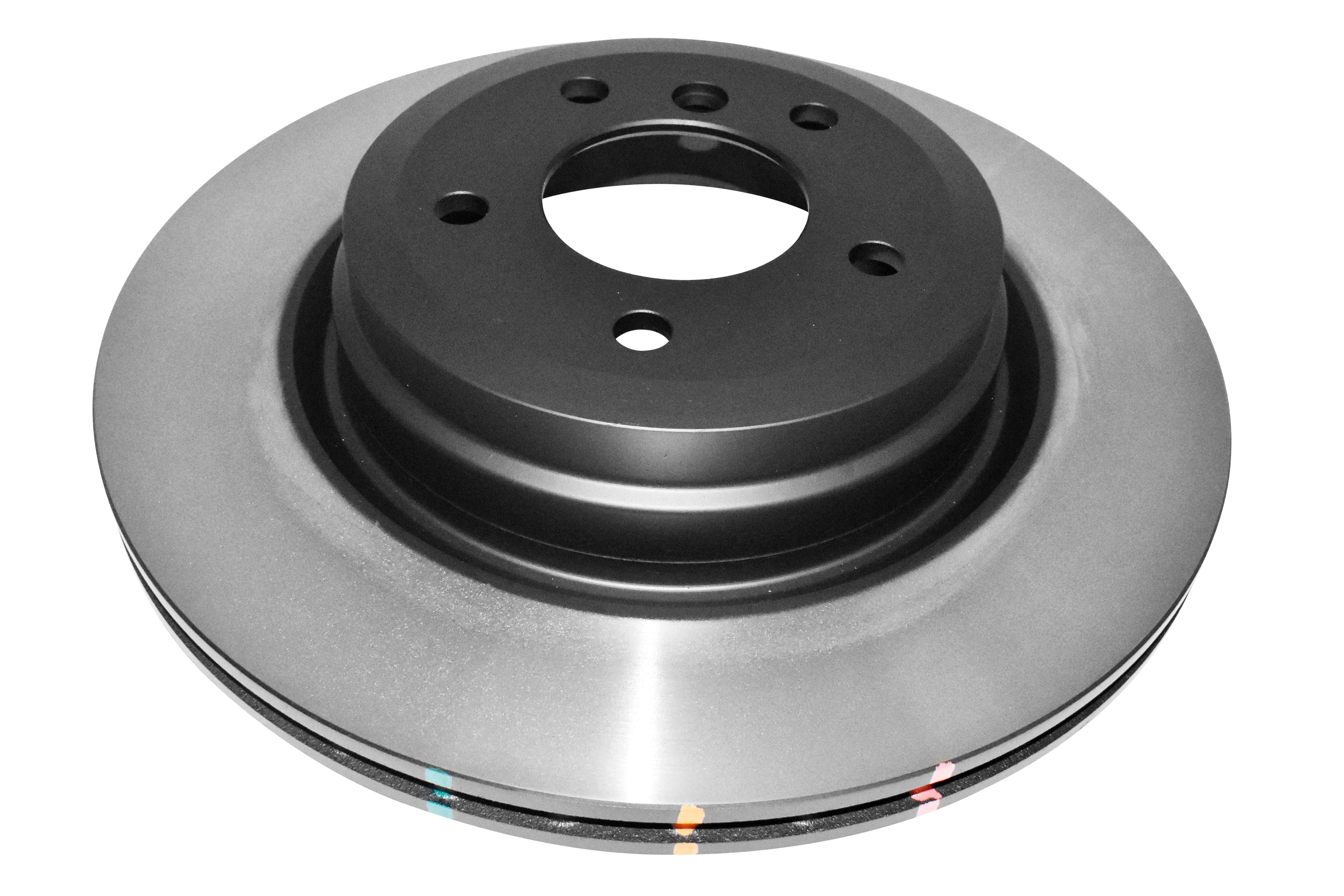 Rear 4000 Series HD Brake Rotor
