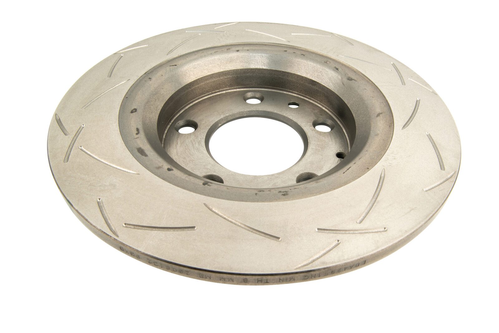 Rear 4000 Series T3 Brake Rotor